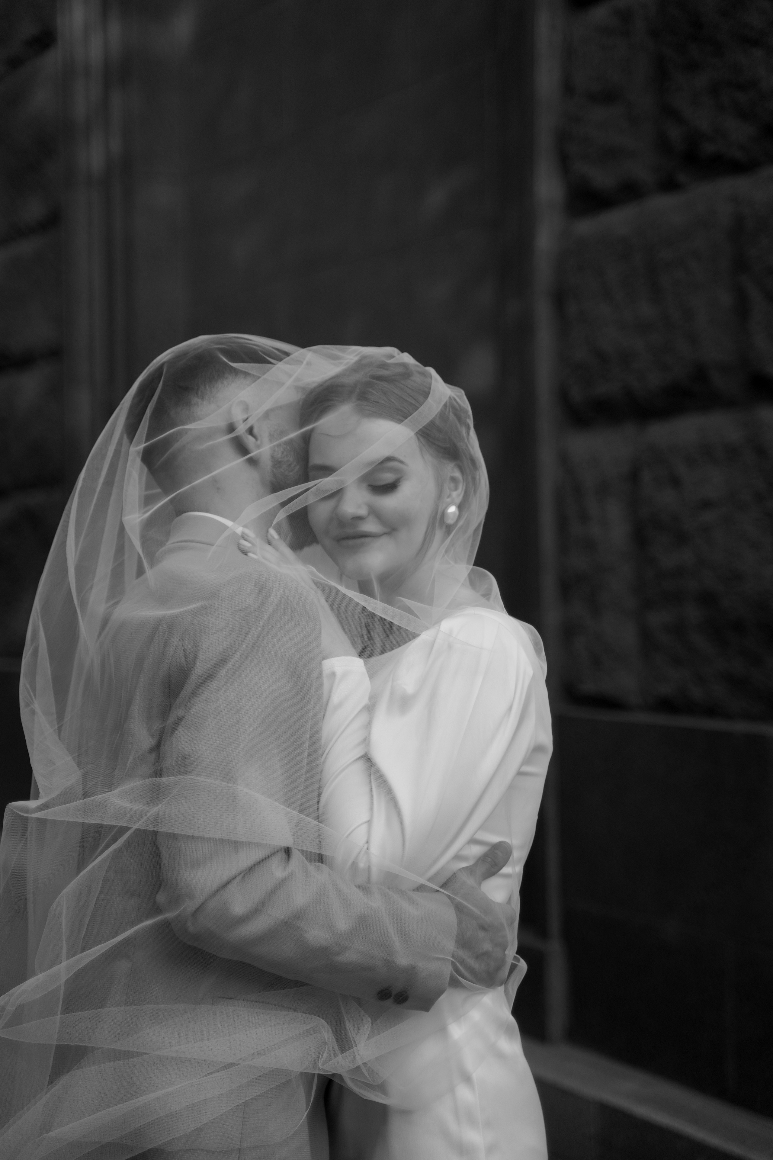 Анастасия и Михаил. Свадебный фотограф Марина Попова