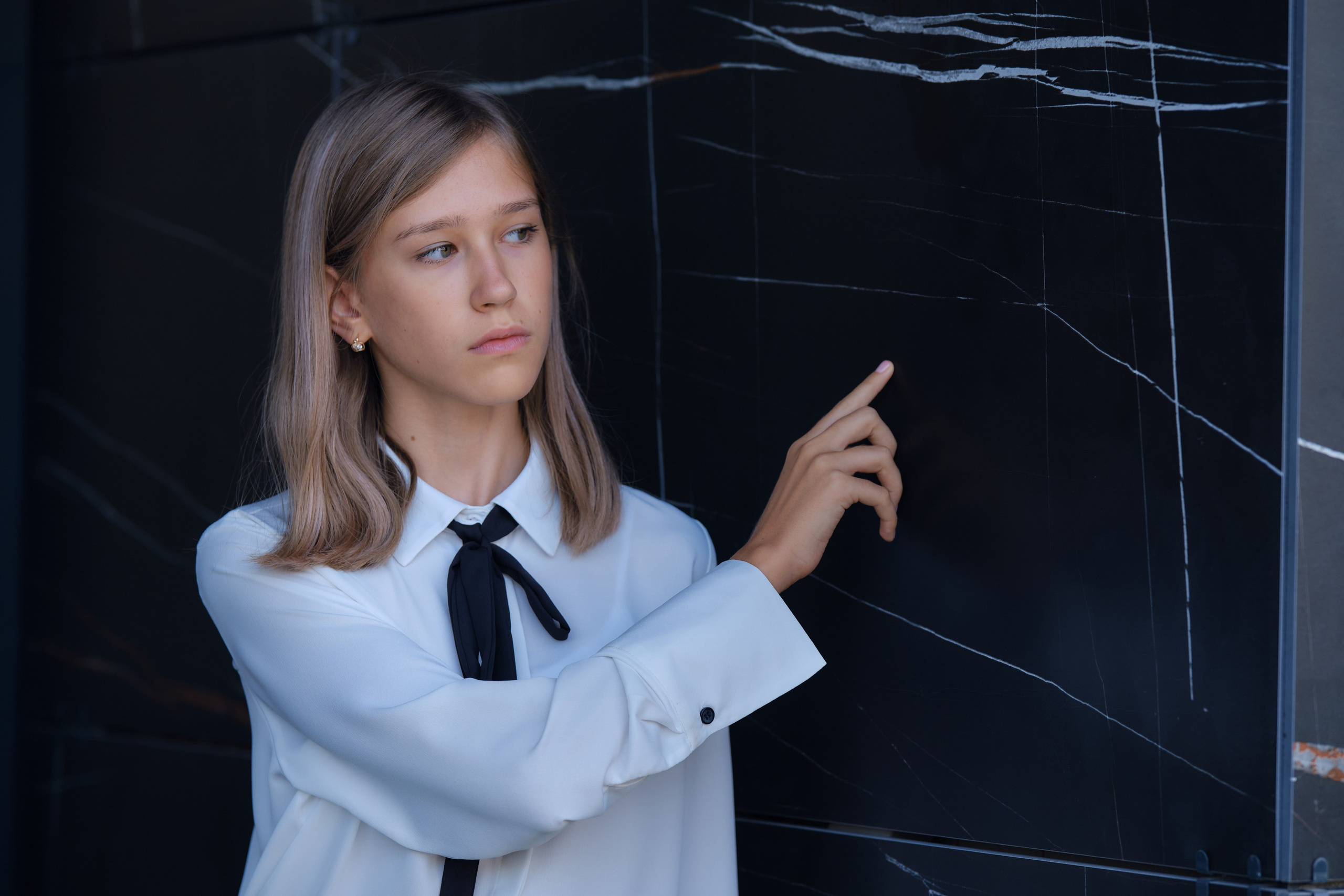 Фотосессия класса и выпускников в студии, в школе, на улице