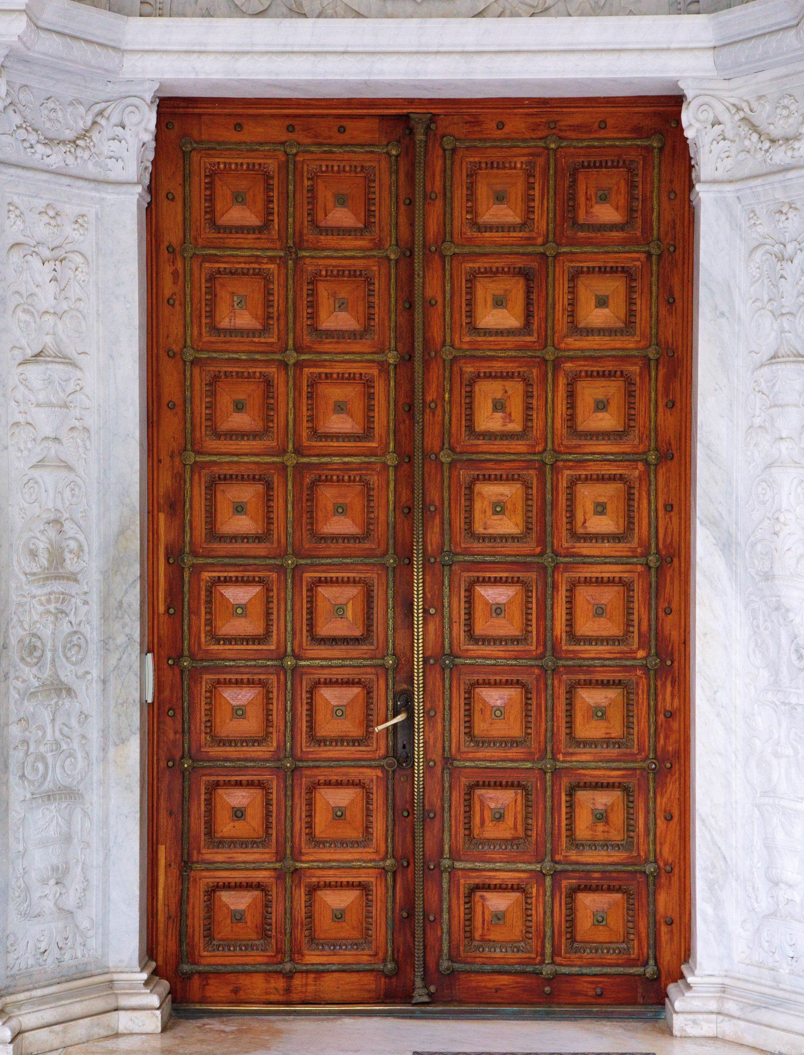 Двери Ливадийский дворец