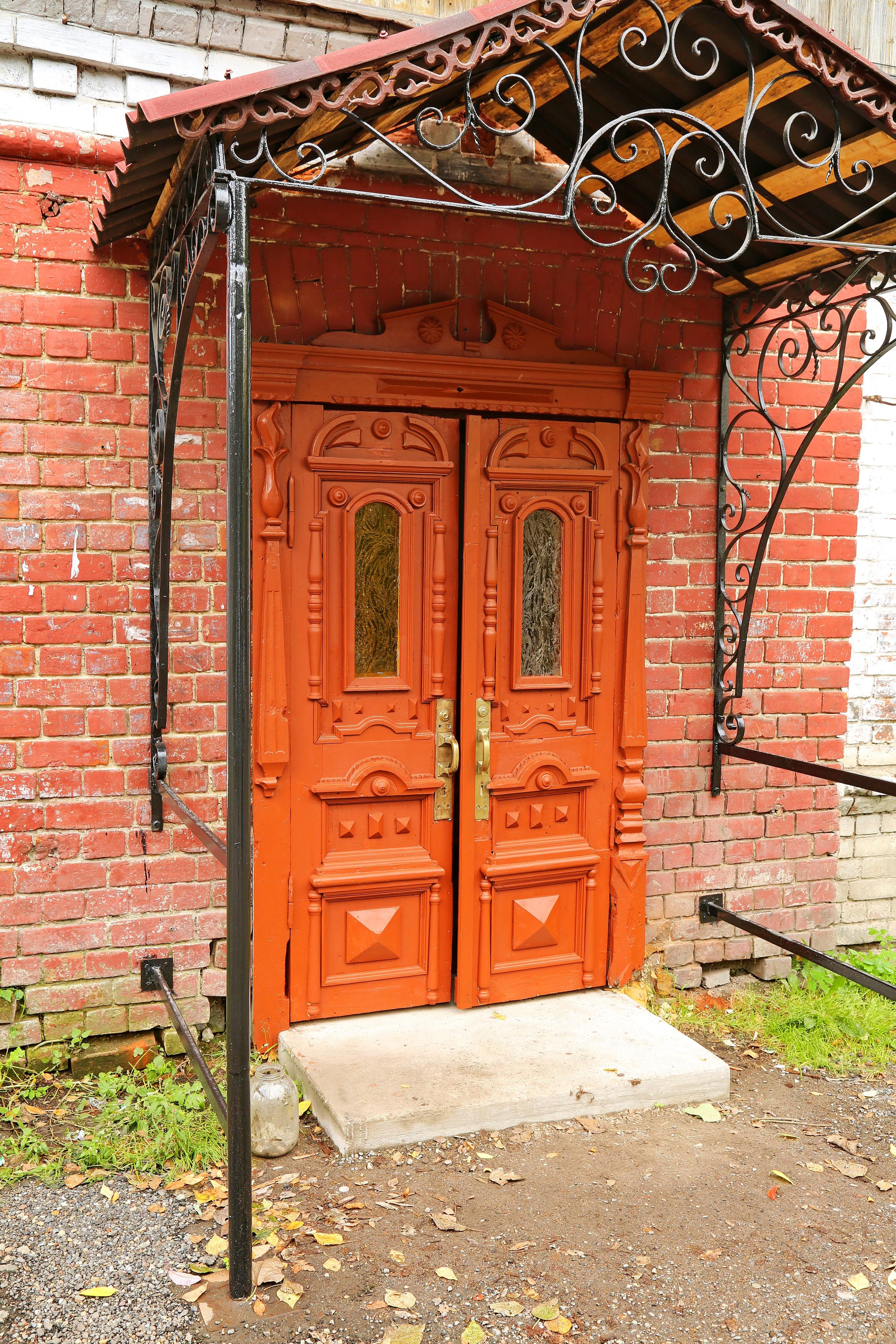 Томск старые двери, Томск старинные двери