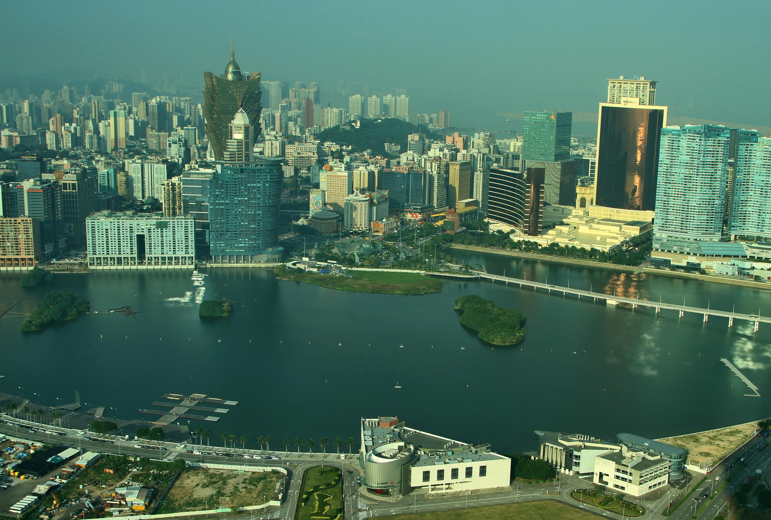 Макао. Островок Португалии на побережье Китая