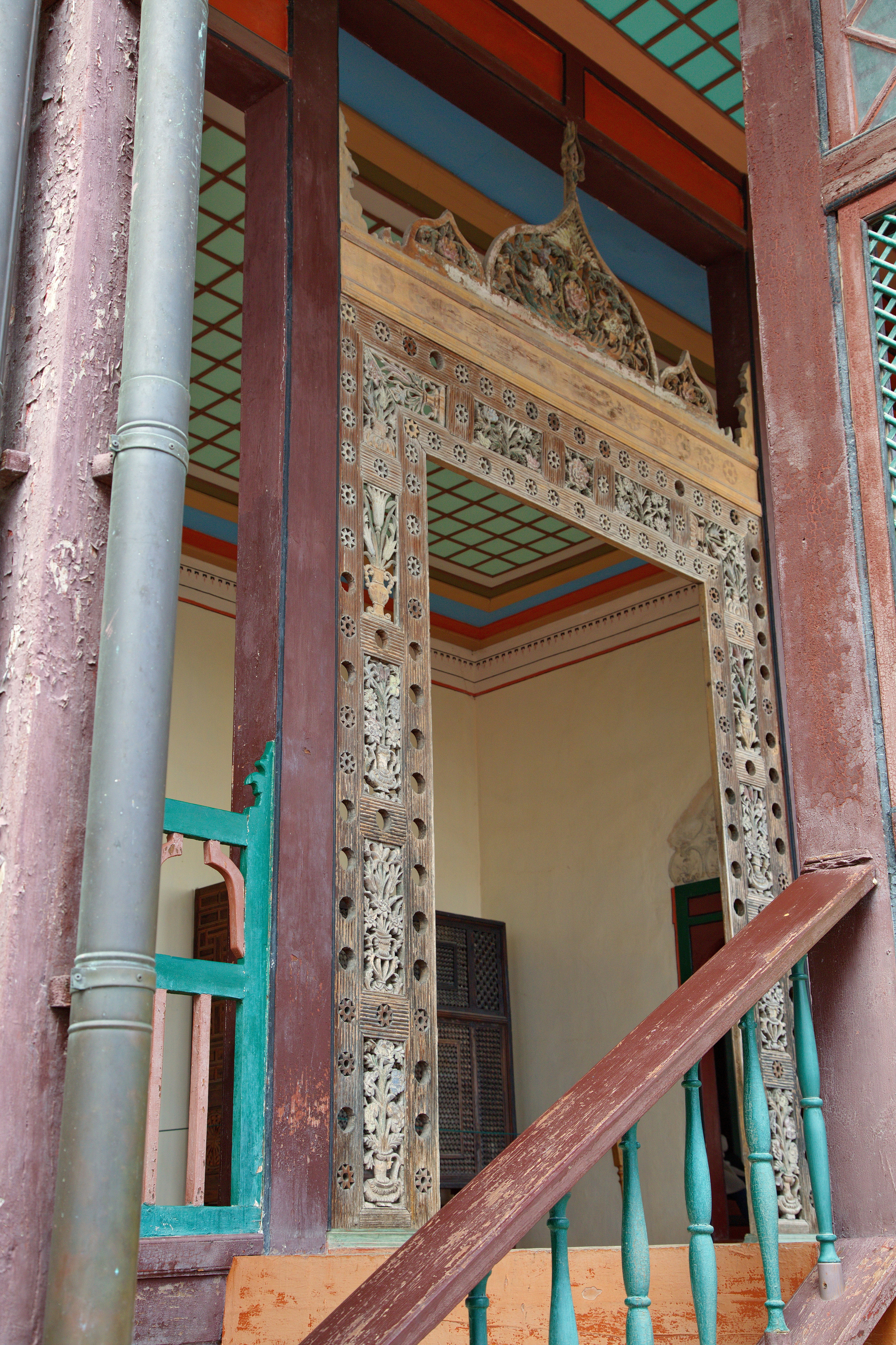 Двери Бахчисарайский дворец