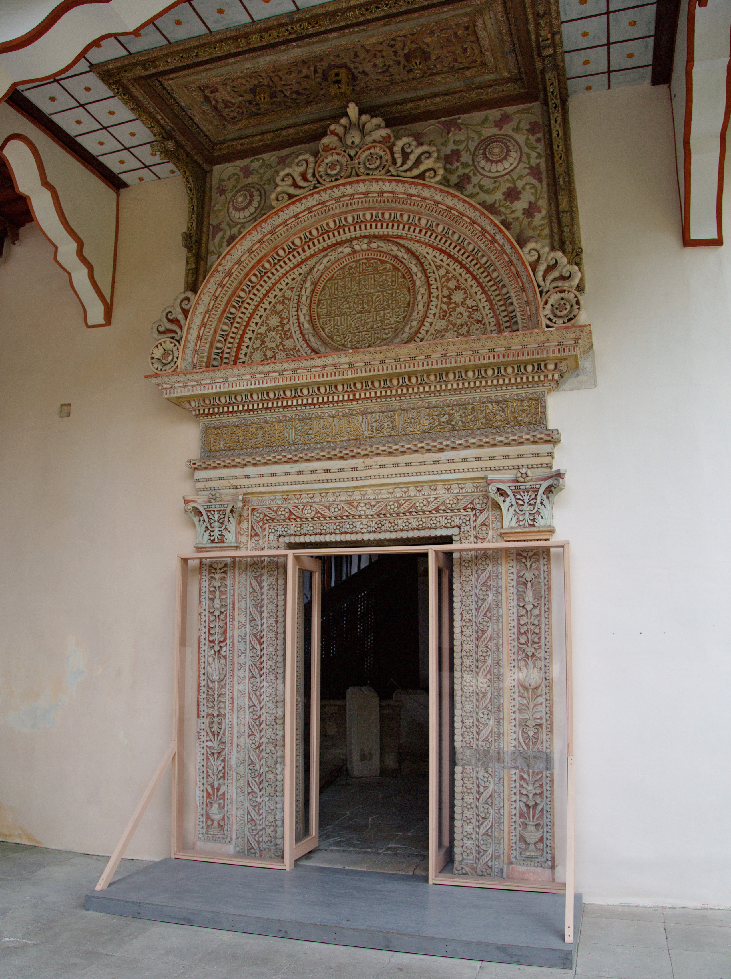 Двери Бахчисарайский дворец