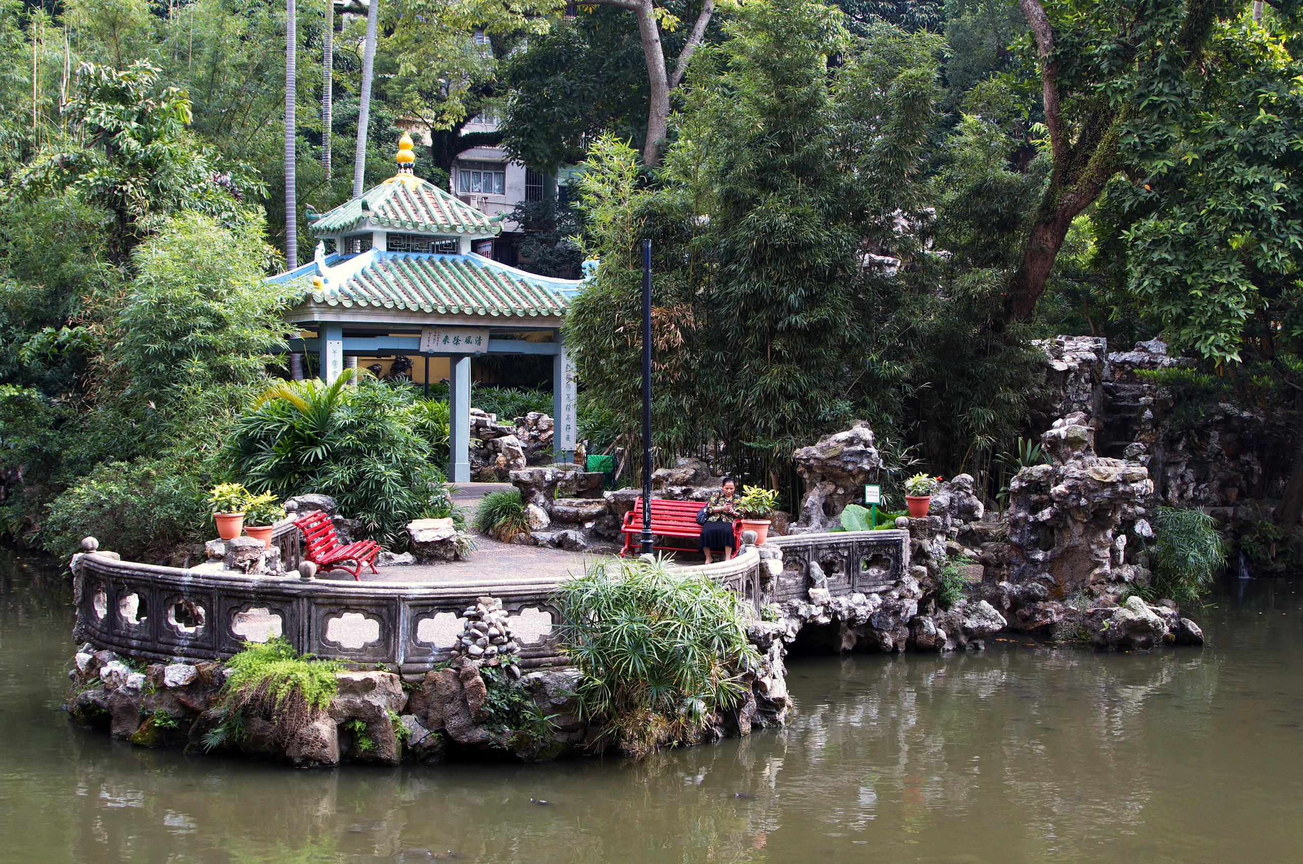 Макао. Островок Португалии на побережье Китая