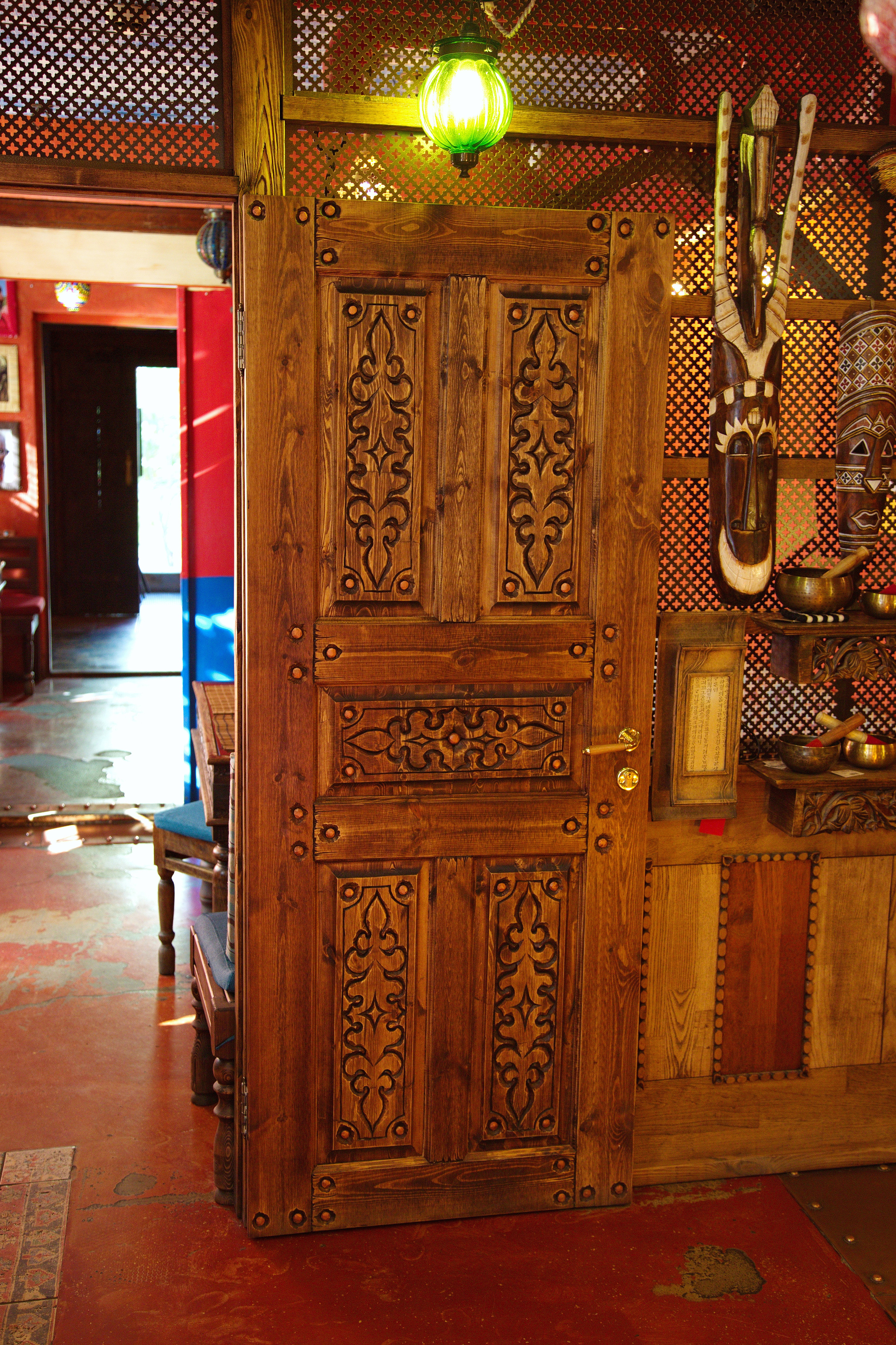 Новосибирск старые двери, Новосибирск старинные двери