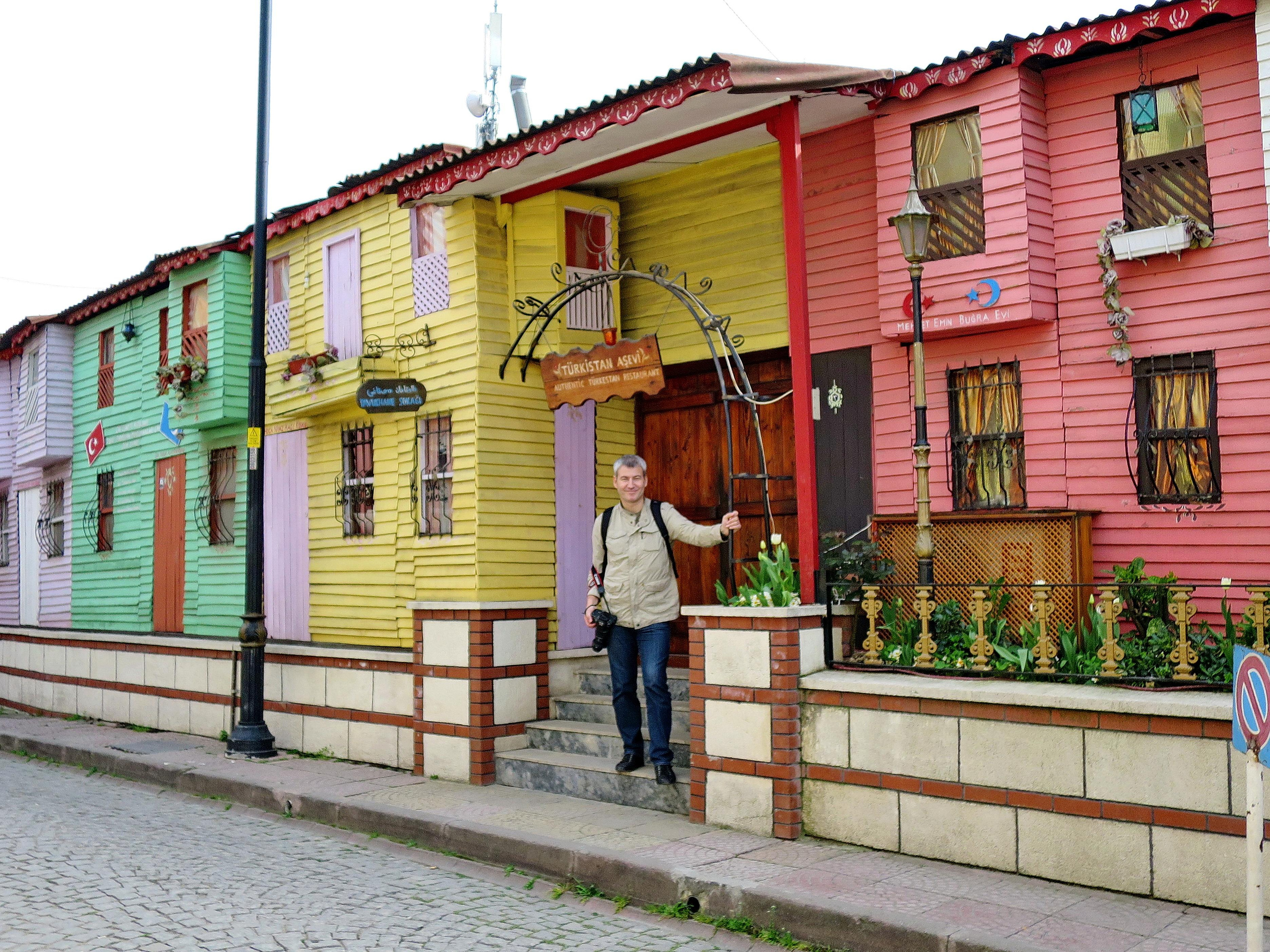 Старинные двери и окна