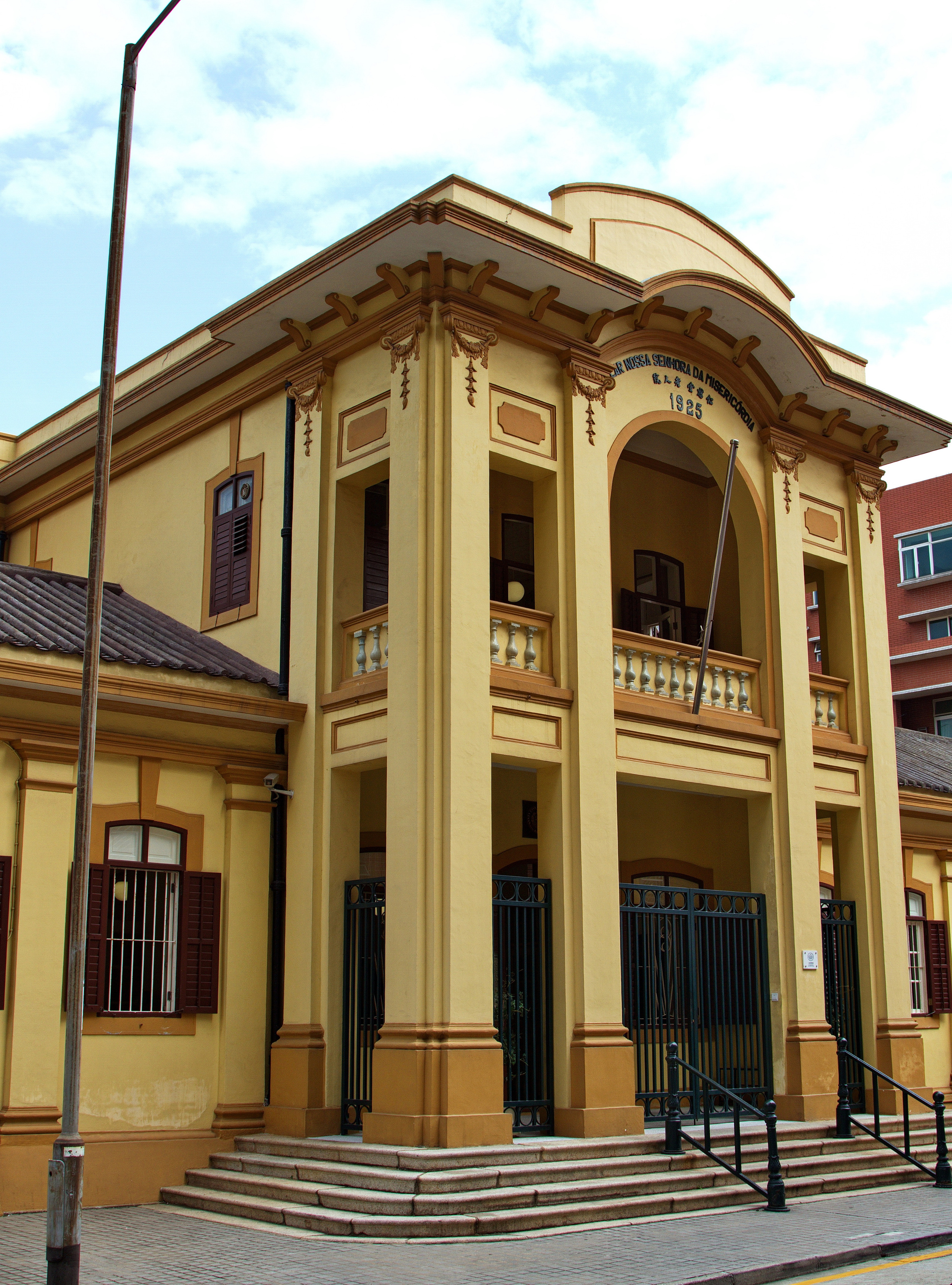 Макао. Островок Португалии на побережье Китая