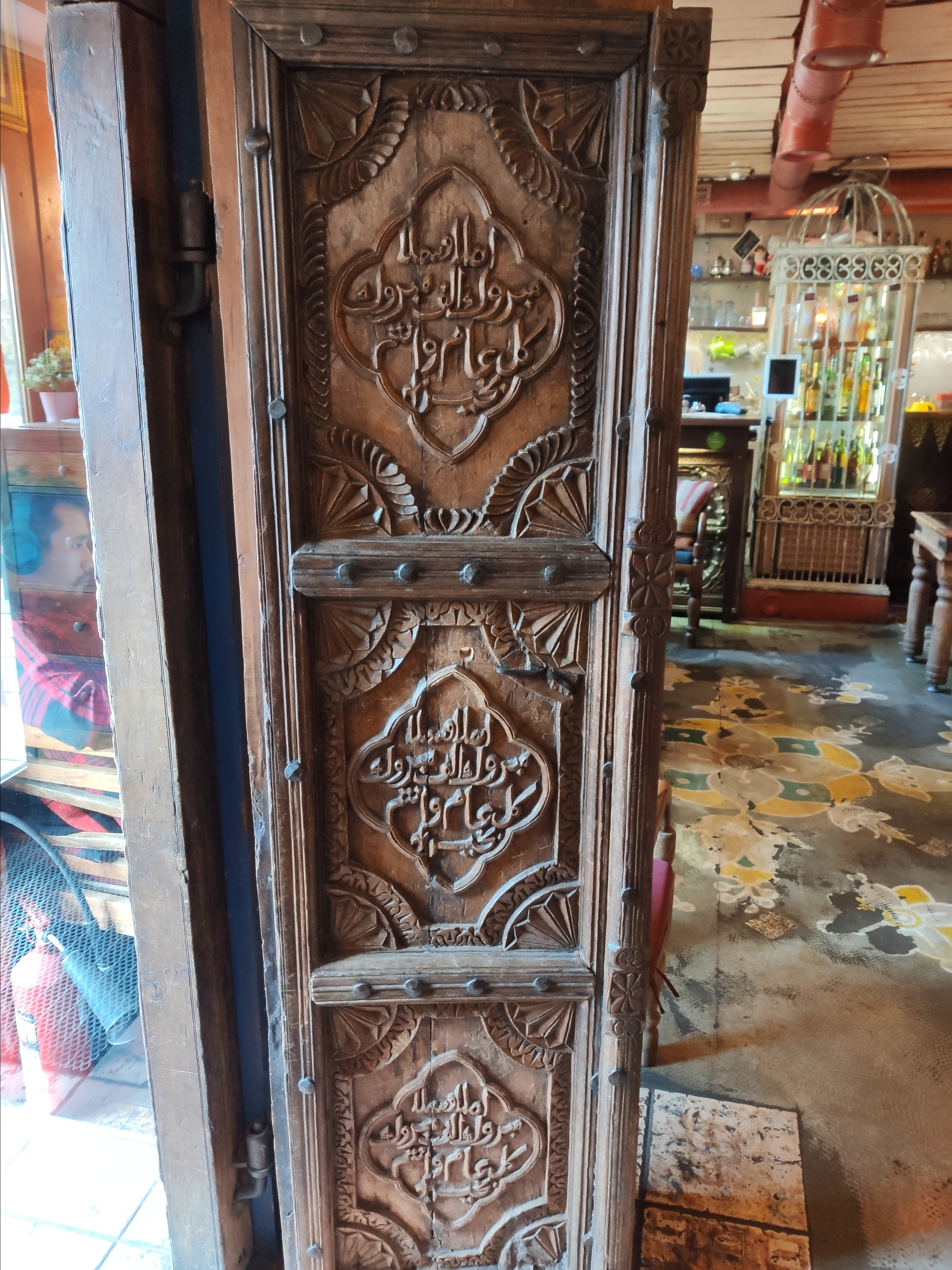 Новосибирск старые двери, Новосибирск старинные двери