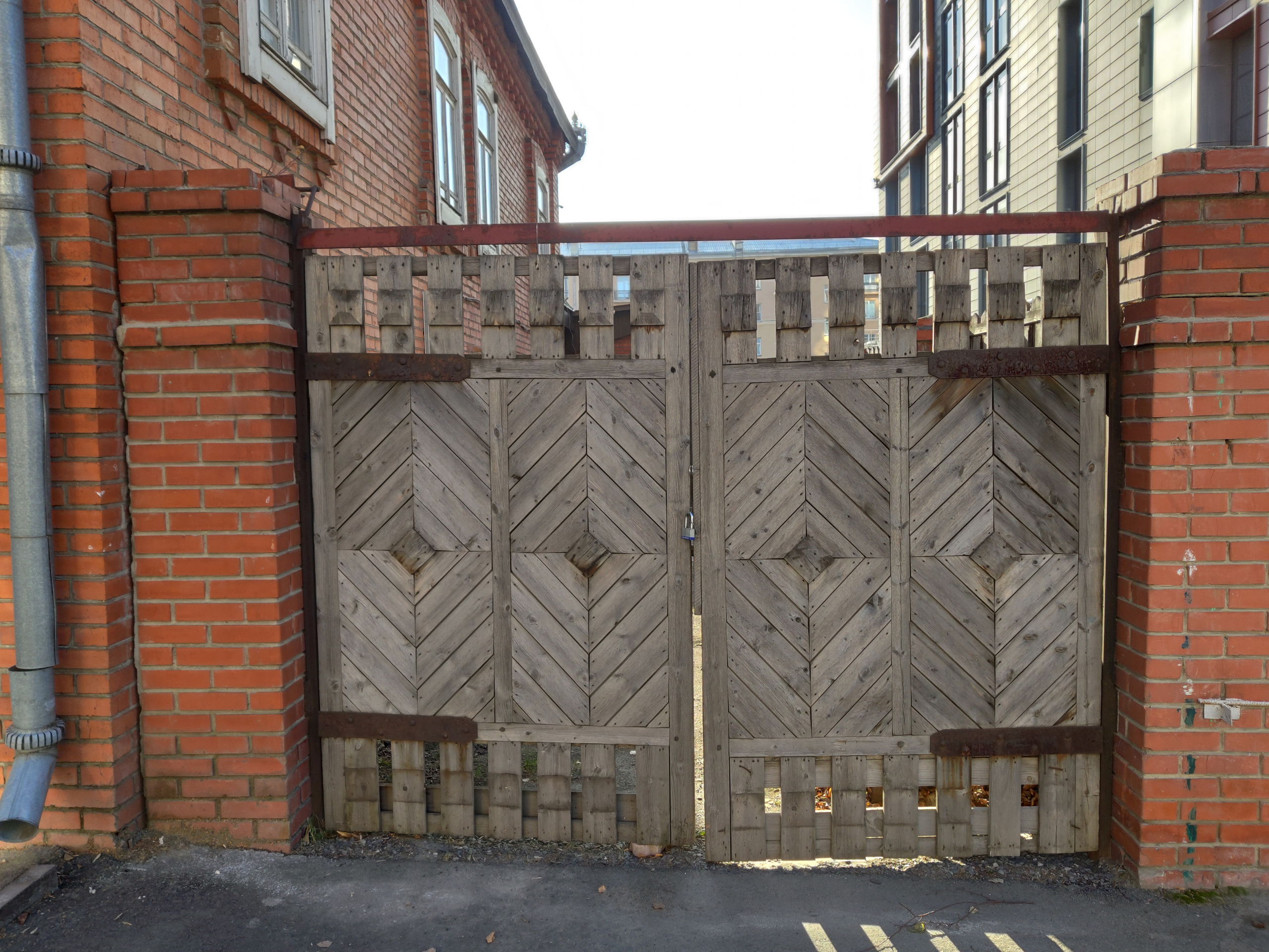 Новосибирск старые двери, Новосибирск старинные двери