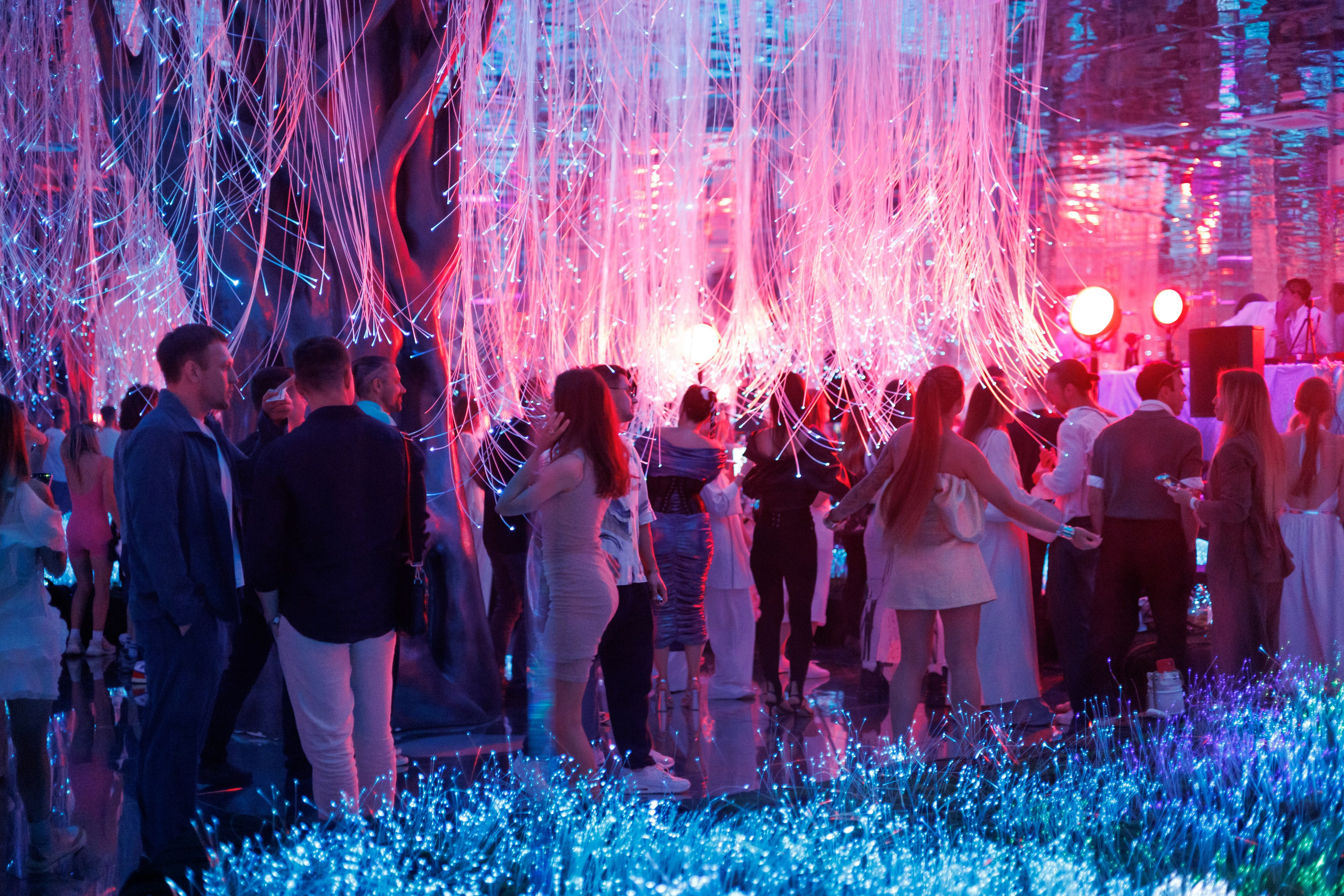 репортажная фотосессия мероприятия в москве