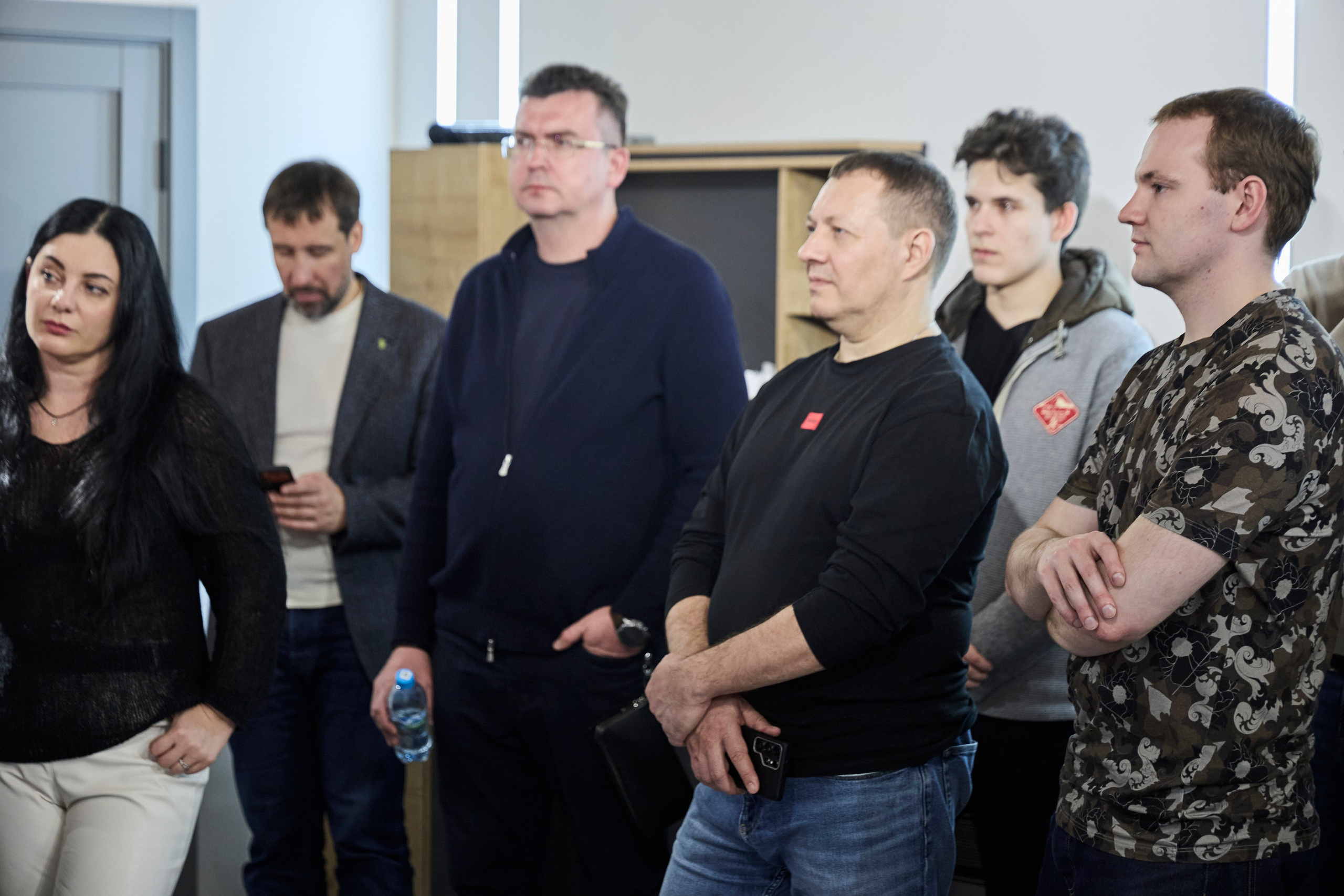 Дискуссионный клуб «Попутного ветра» | Левитановский культурный центр. Плёс. OSPhoto