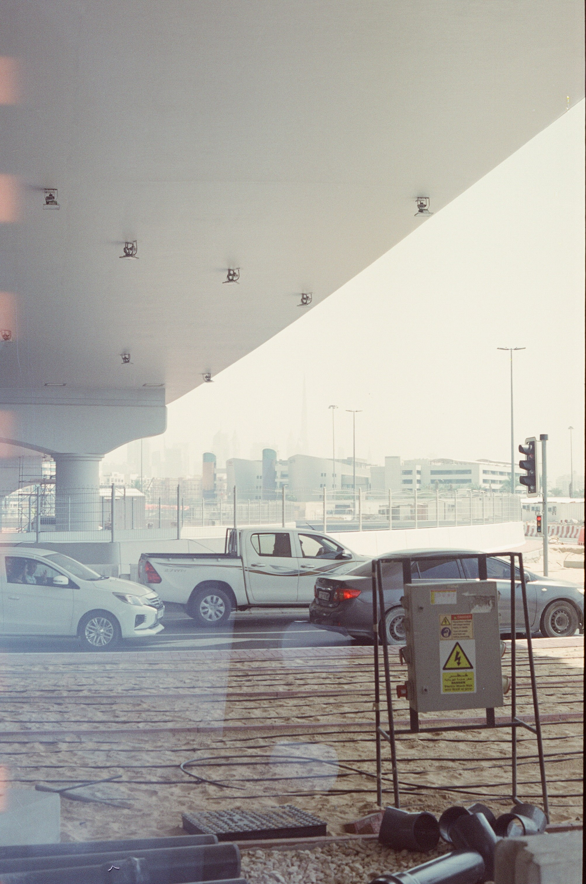 Dubai \ may 2024 \ film 35 mm. Коммерческий Фотограф Виктор Фоменых