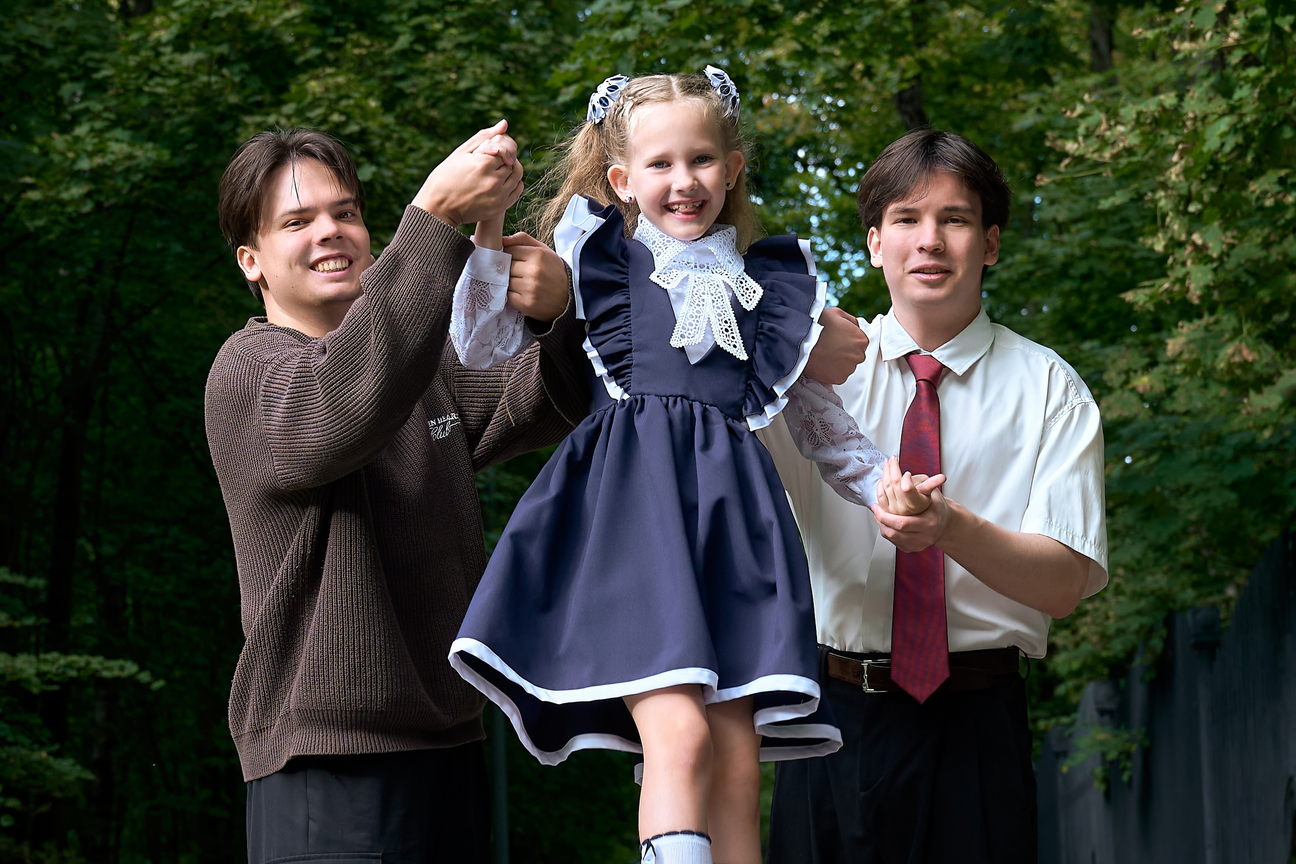 Истории в кадре. Школьный и семейный фотограф, Одинцово