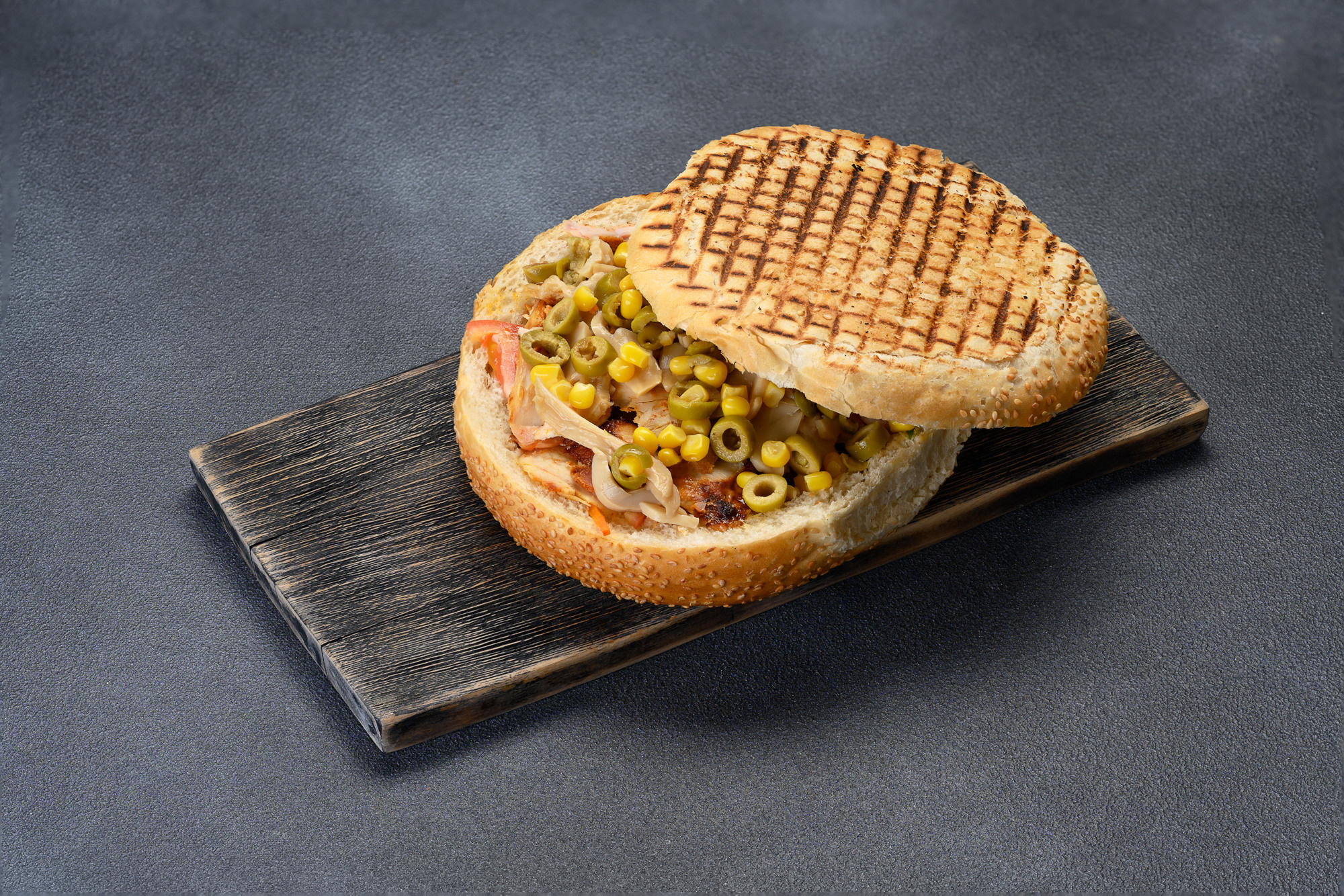 Шаурма_ТАЙЛЕР. Фотограф — Рустам Бикулов. Коммерческая фотография, фуд-фотография