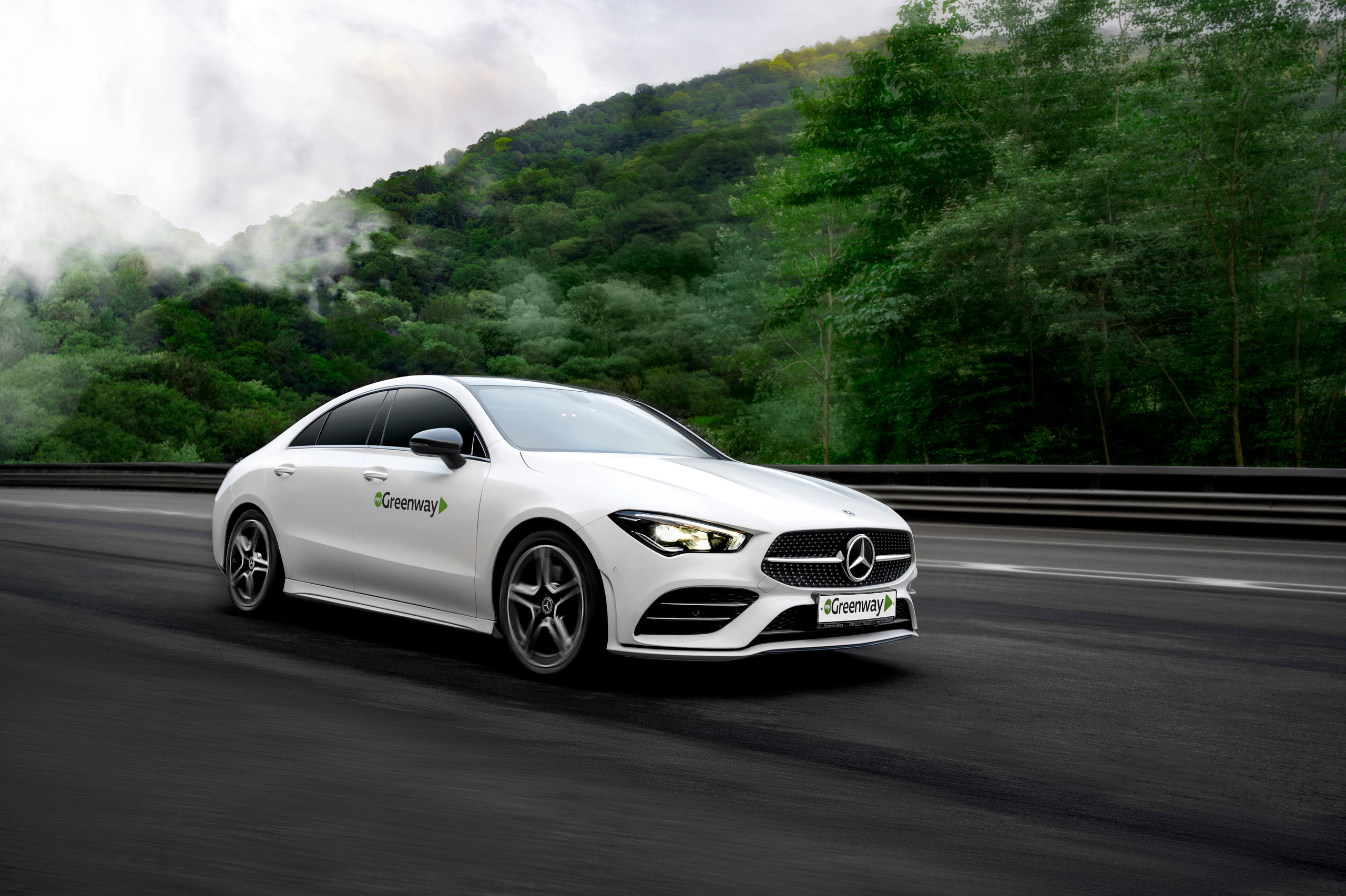 GREENWAY. Фотограф — Рустам Бикулов. Коммерческая фотография, фуд-фотография