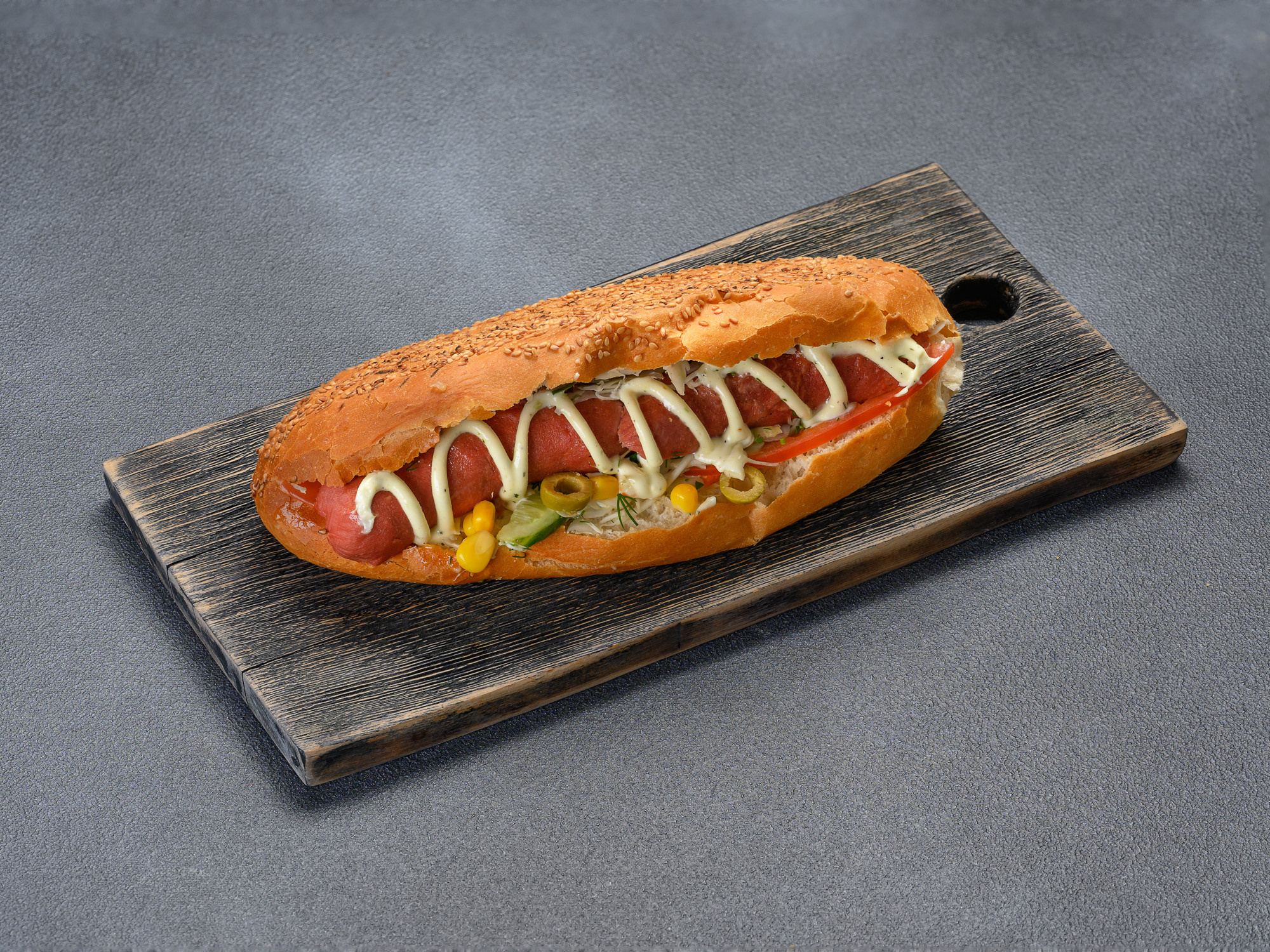 Шаурма_ТАЙЛЕР. Фотограф — Рустам Бикулов. Коммерческая фотография, фуд-фотография