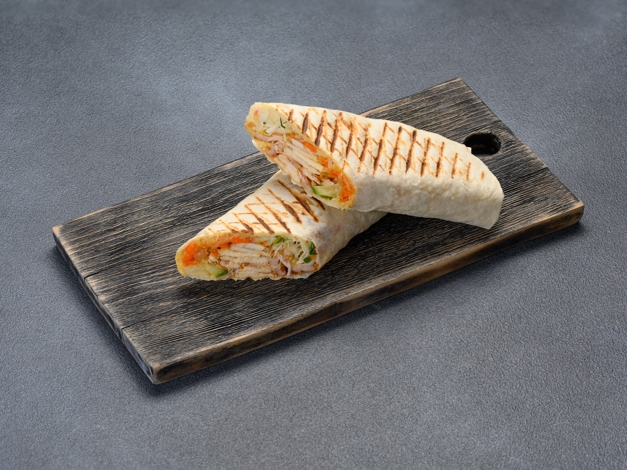 Шаурма_ТАЙЛЕР. Фотограф — Рустам Бикулов. Коммерческая фотография, фуд-фотография