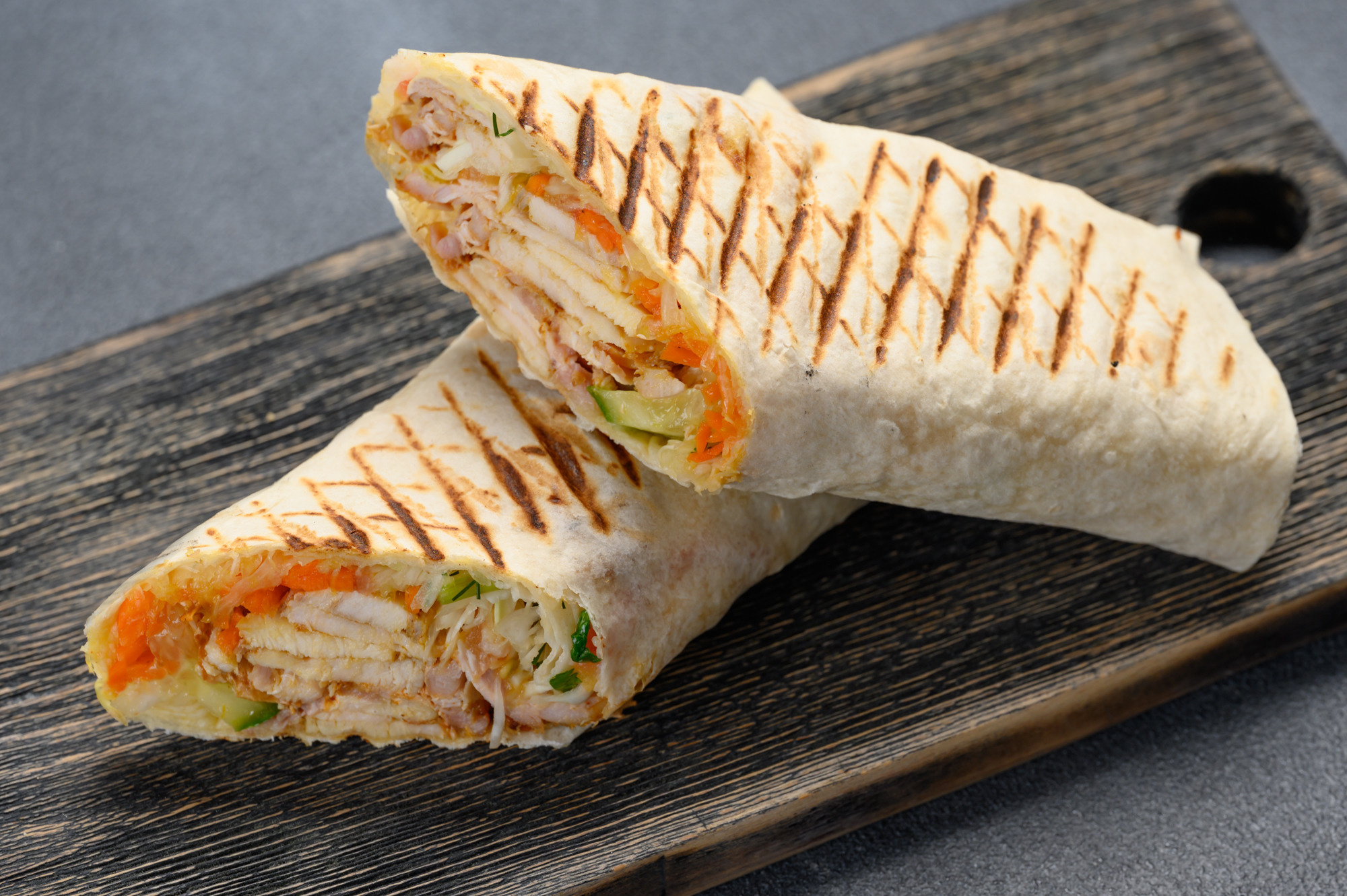 Шаурма_ТАЙЛЕР. Фотограф — Рустам Бикулов. Коммерческая фотография, фуд-фотография