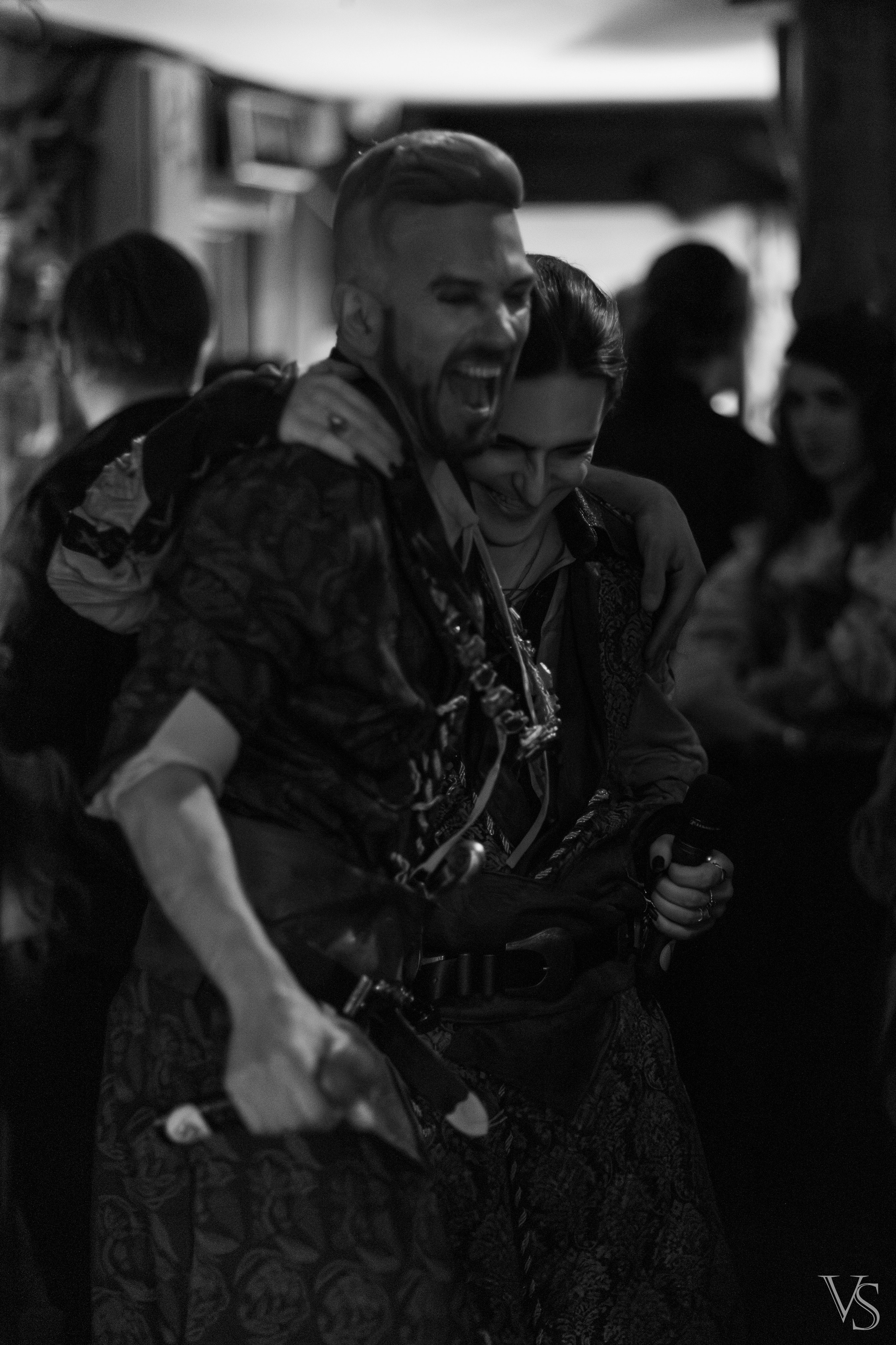 Презентация Каменное сердце в Дяде Геральте. Фотограф Виктор Степанов