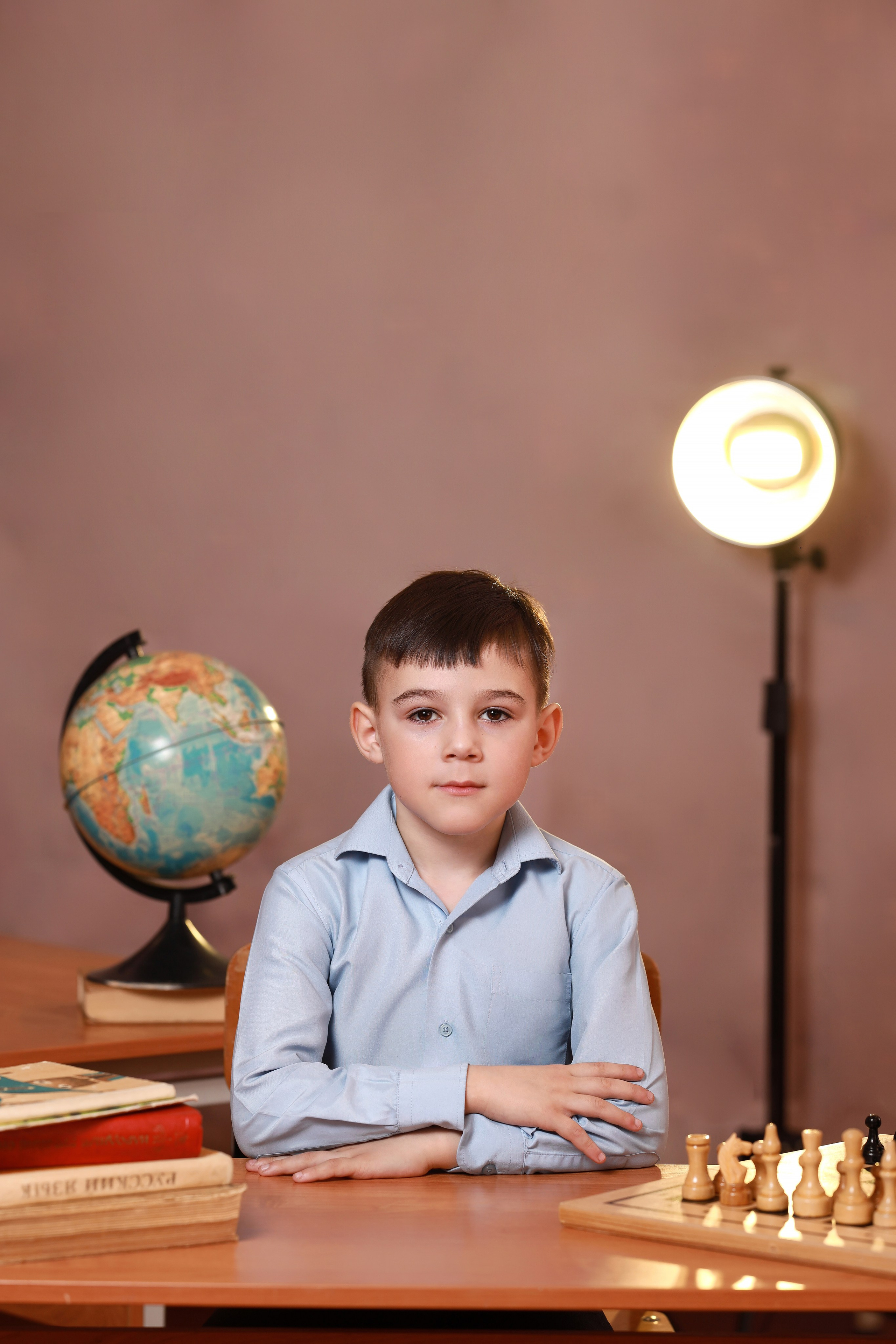 СРЕДНЯЯ ШКОЛА. Школьный фотограф в Красноярске