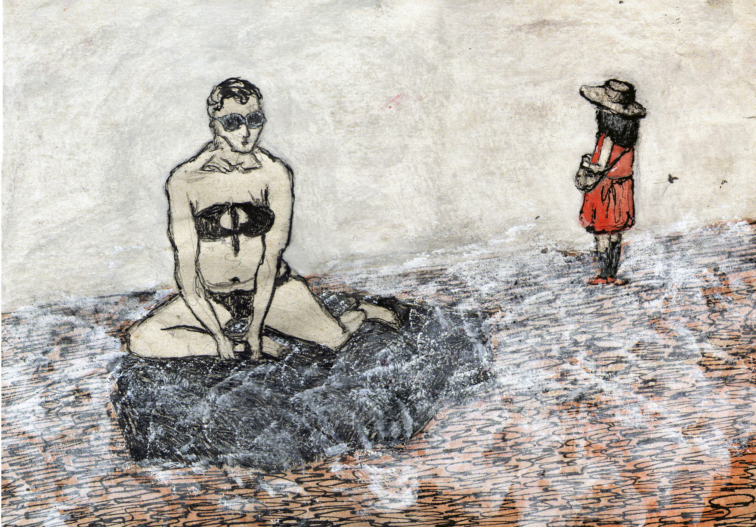 Большая вода. KataVata art&animation