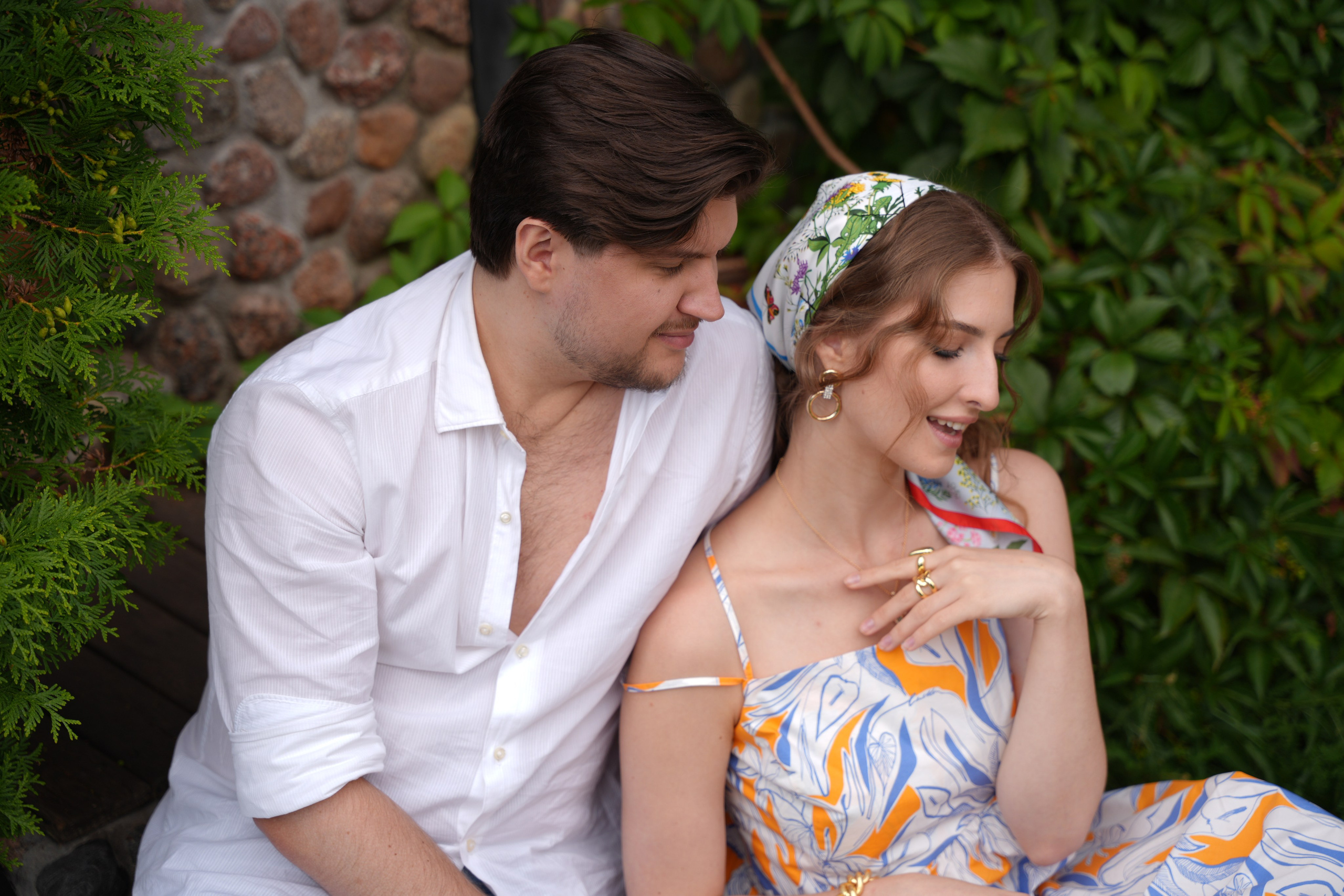 #backstage со съёмок команды в загородном доме. Портретный фотограф в Санкт-Петербурге Дмитриева Наталия