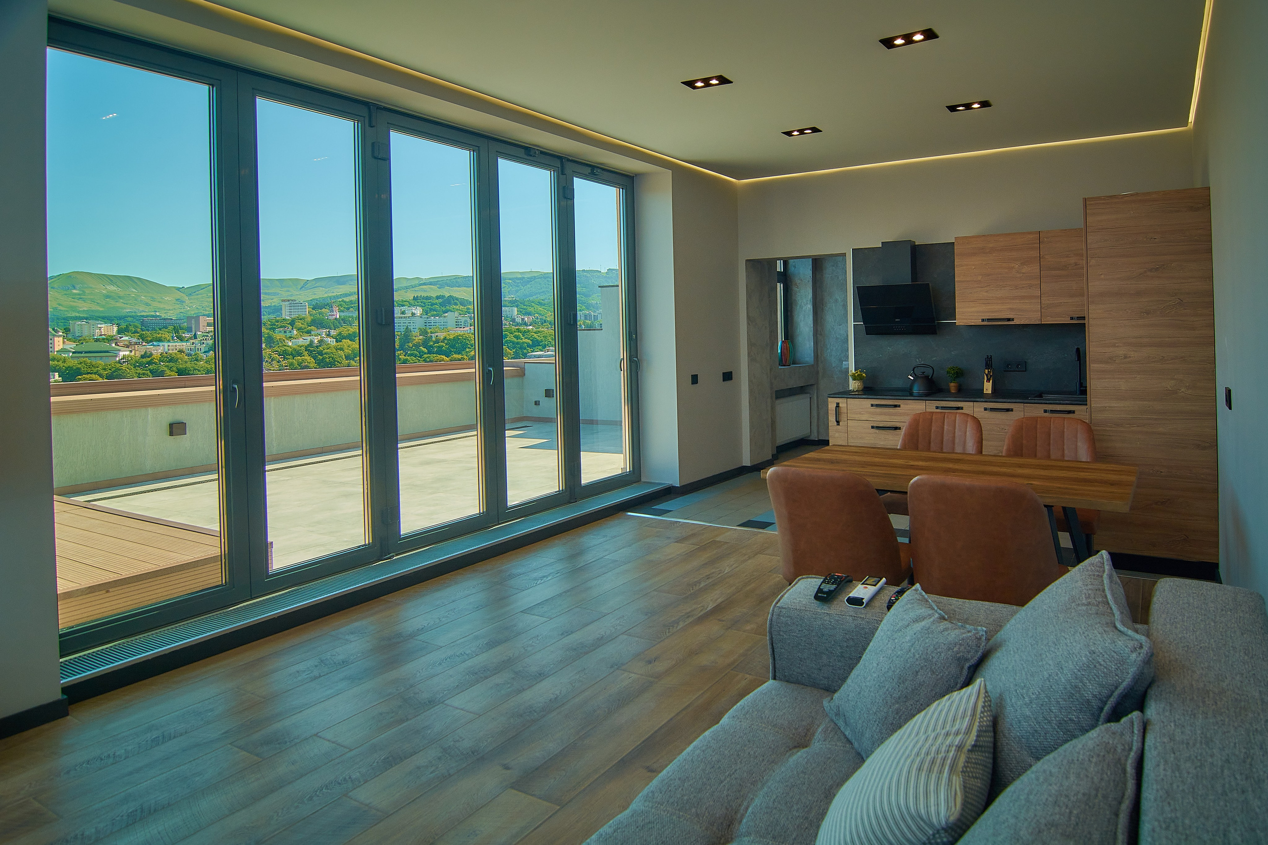 Фото объектов посуточной аренды. Константин Кордонский | Интерьерный и food-фотограф в Кисловодске и КМВ