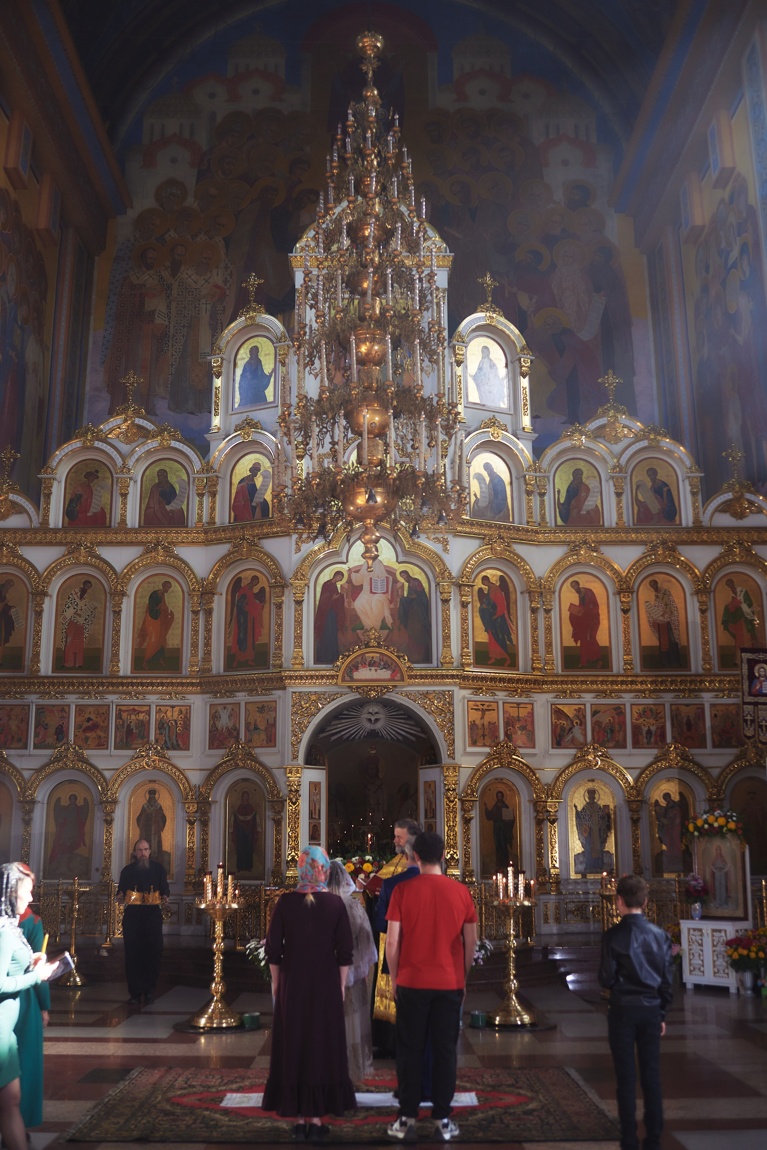Таинство Венчания. Константин Кордонский | Интерьерный и food-фотограф в Кисловодске и КМВ