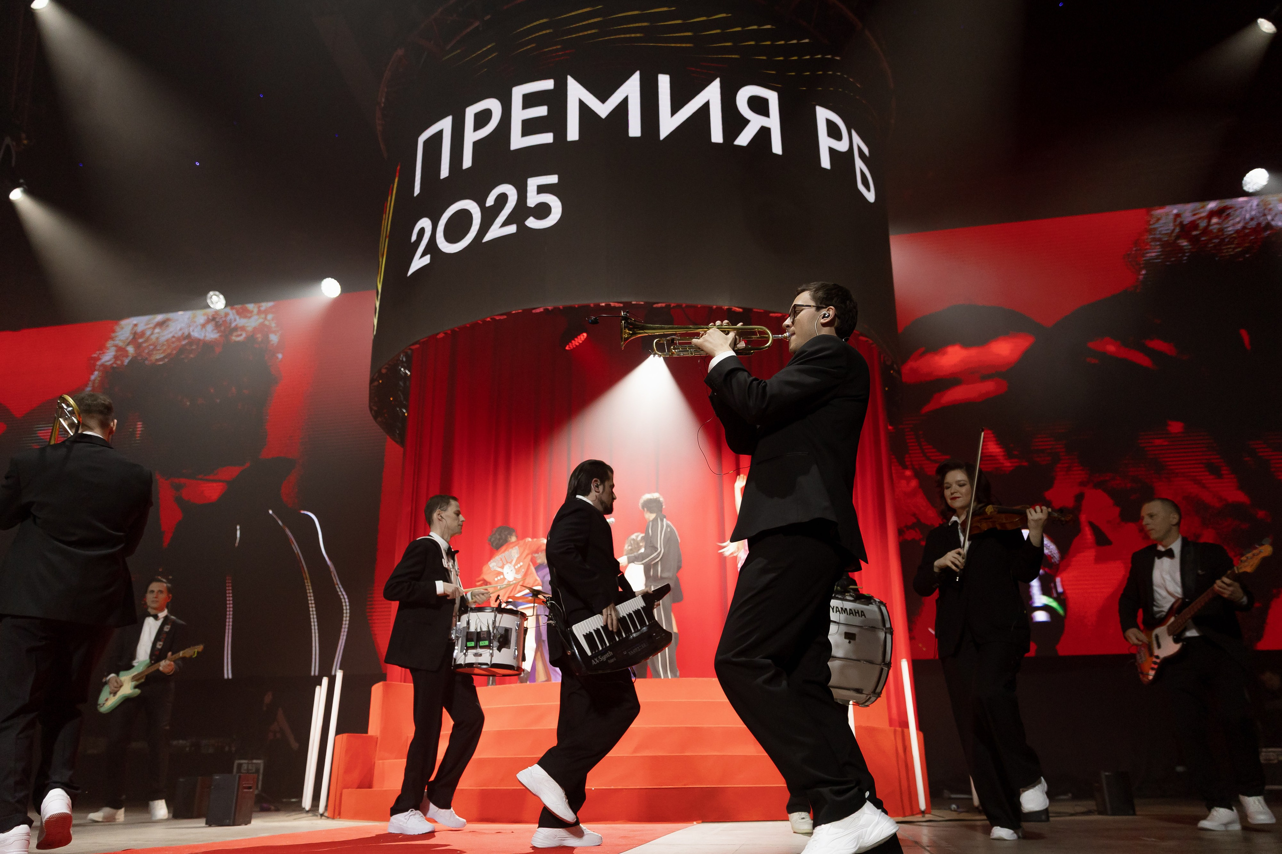 Международная премия Рейтинга Букмекеров. Свадебный фотограф Колесников Антон