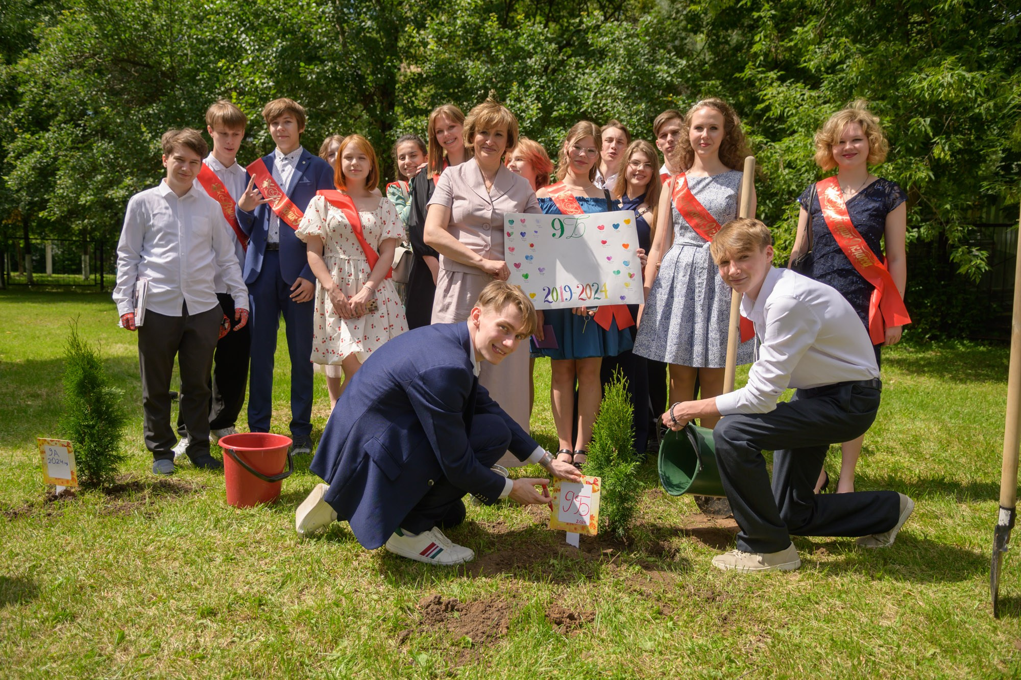 2024 Выпускной. Выпускные альбомы в Москве и области от Анны Гайдаш