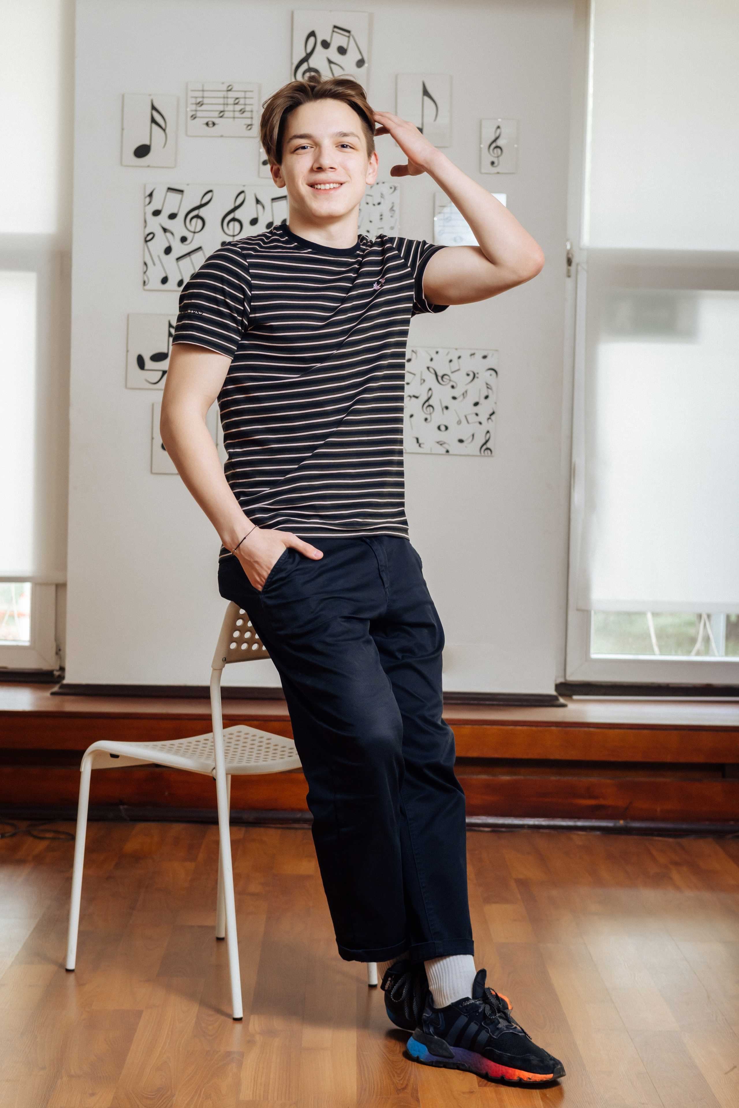 Старшие ОПТИМА. Выпускные альбомы в Москве и области от Анны Гайдаш