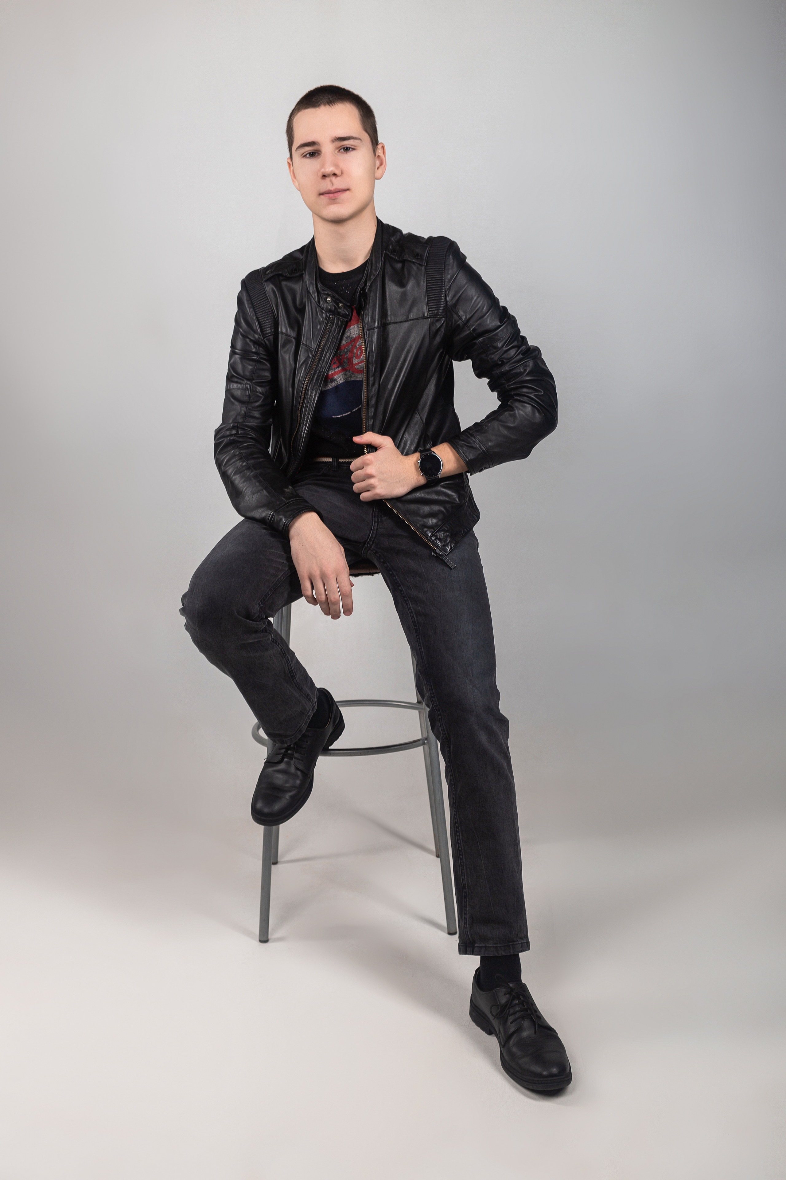 Танюша и сынок Дмитрий. Женский фотограф в Оренбурге Ирина Заводчикова