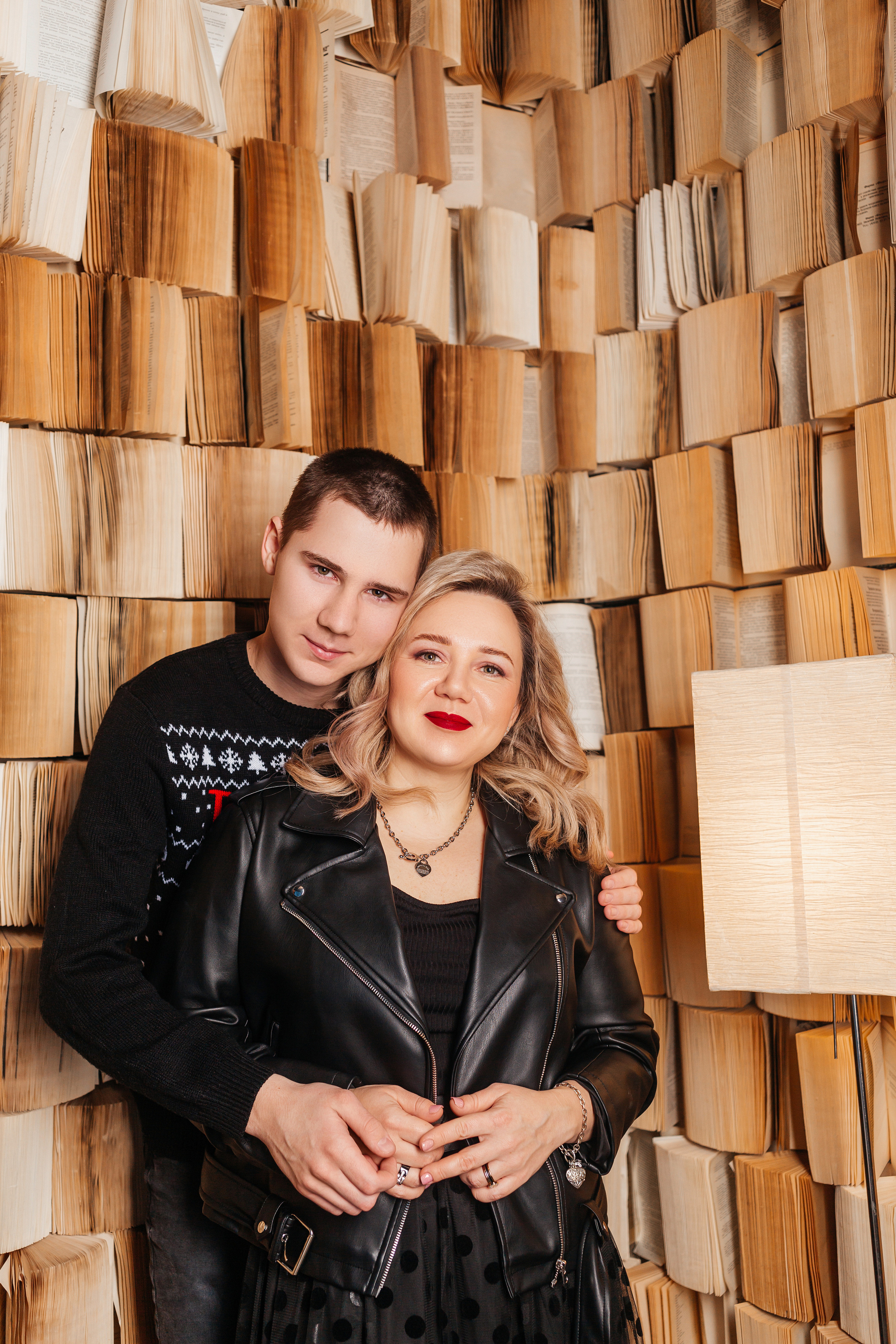 Танюша и сынок Дмитрий. Женский фотограф в Оренбурге Ирина Заводчикова