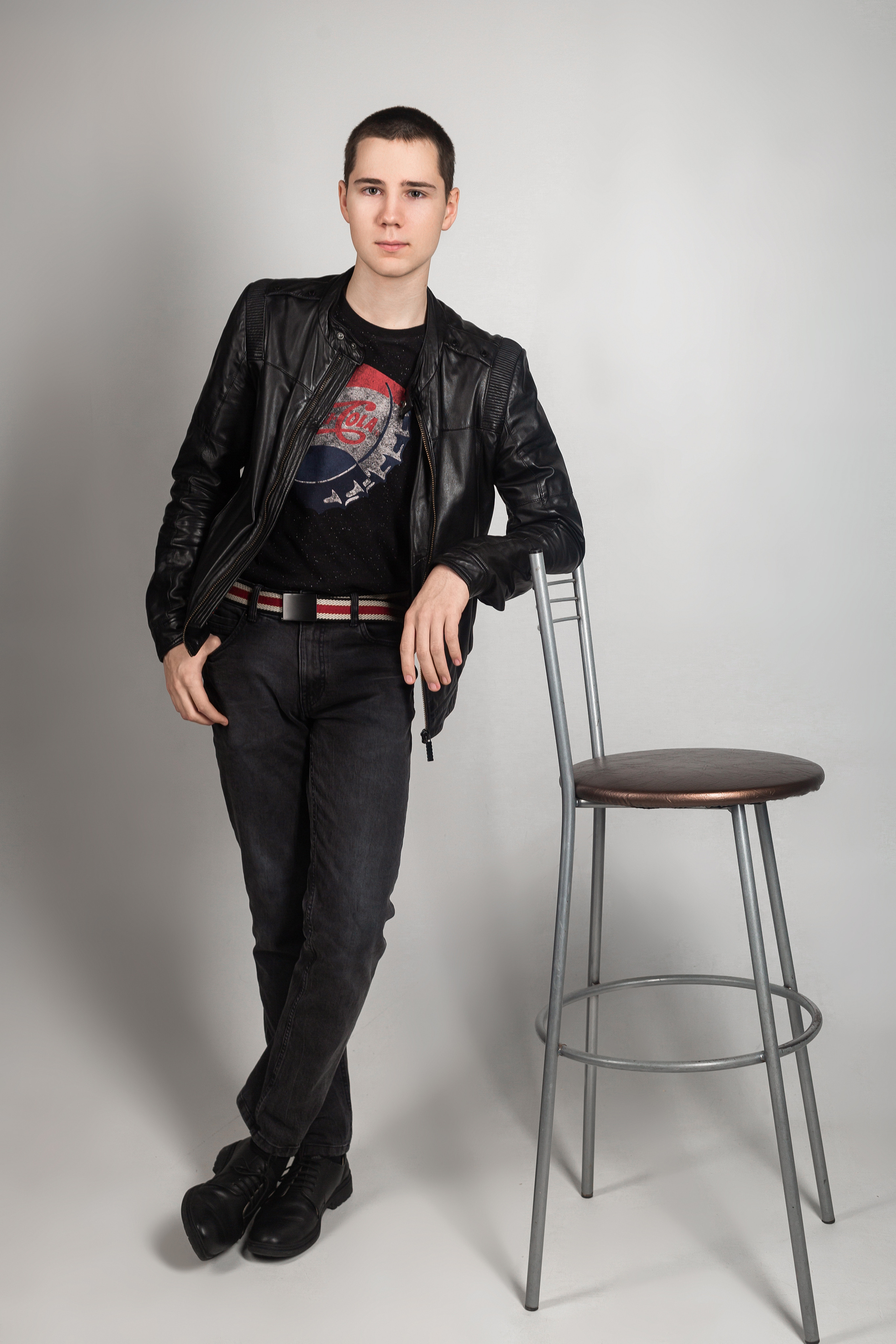 Танюша и сынок Дмитрий. Женский фотограф в Оренбурге Ирина Заводчикова