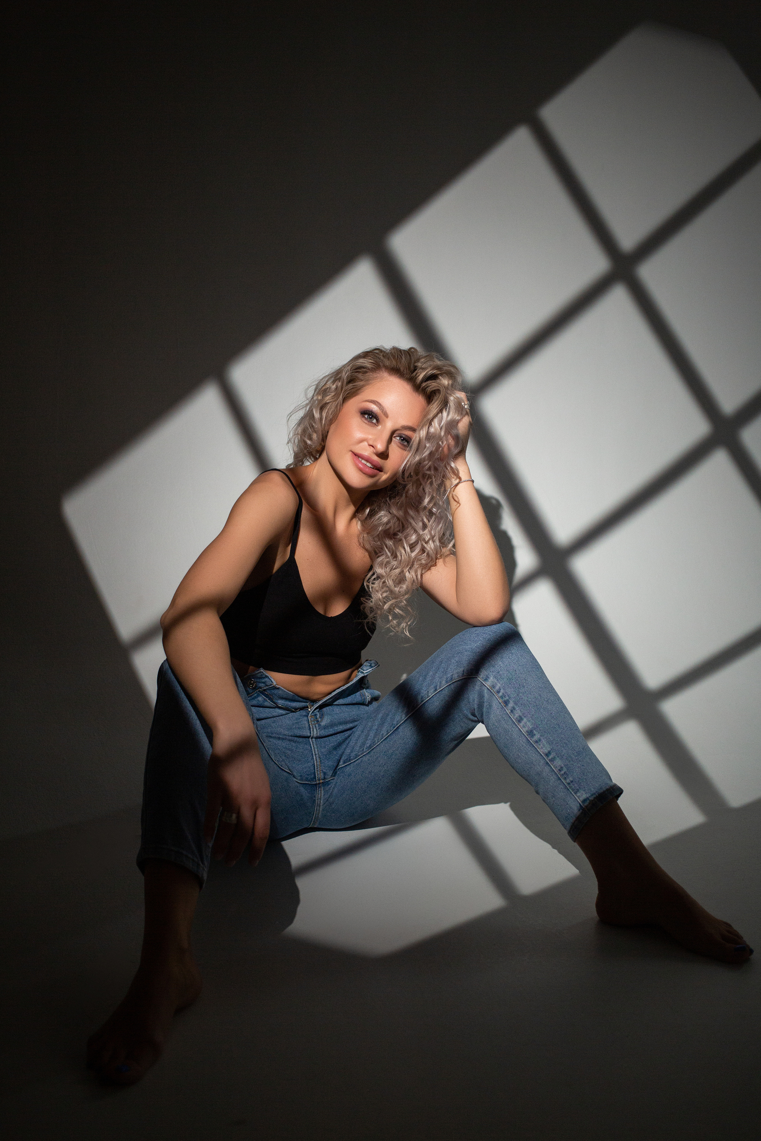 Оля минимализм. Женский фотограф в Оренбурге Ирина Заводчикова