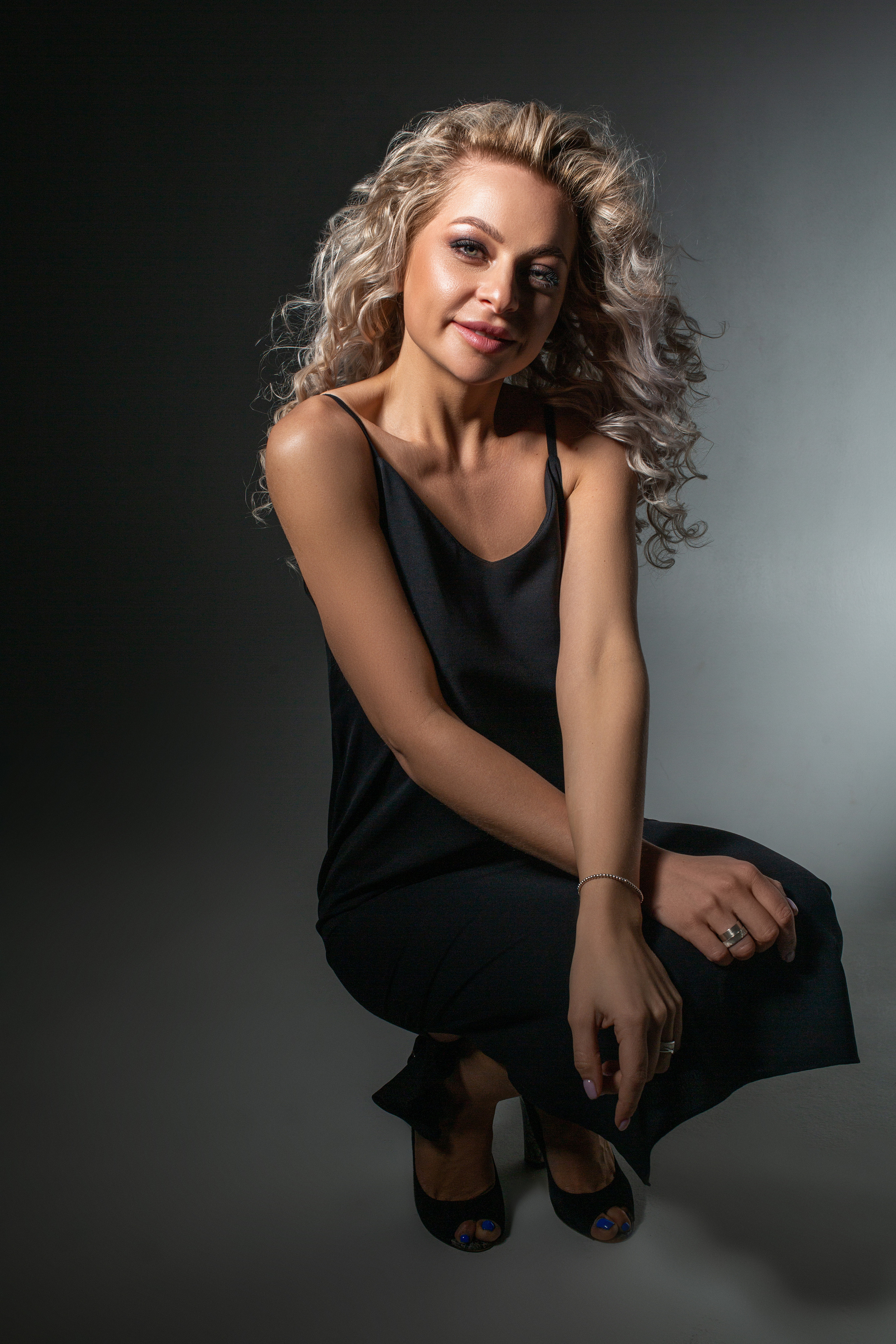 Оля минимализм. Женский фотограф в Оренбурге Ирина Заводчикова