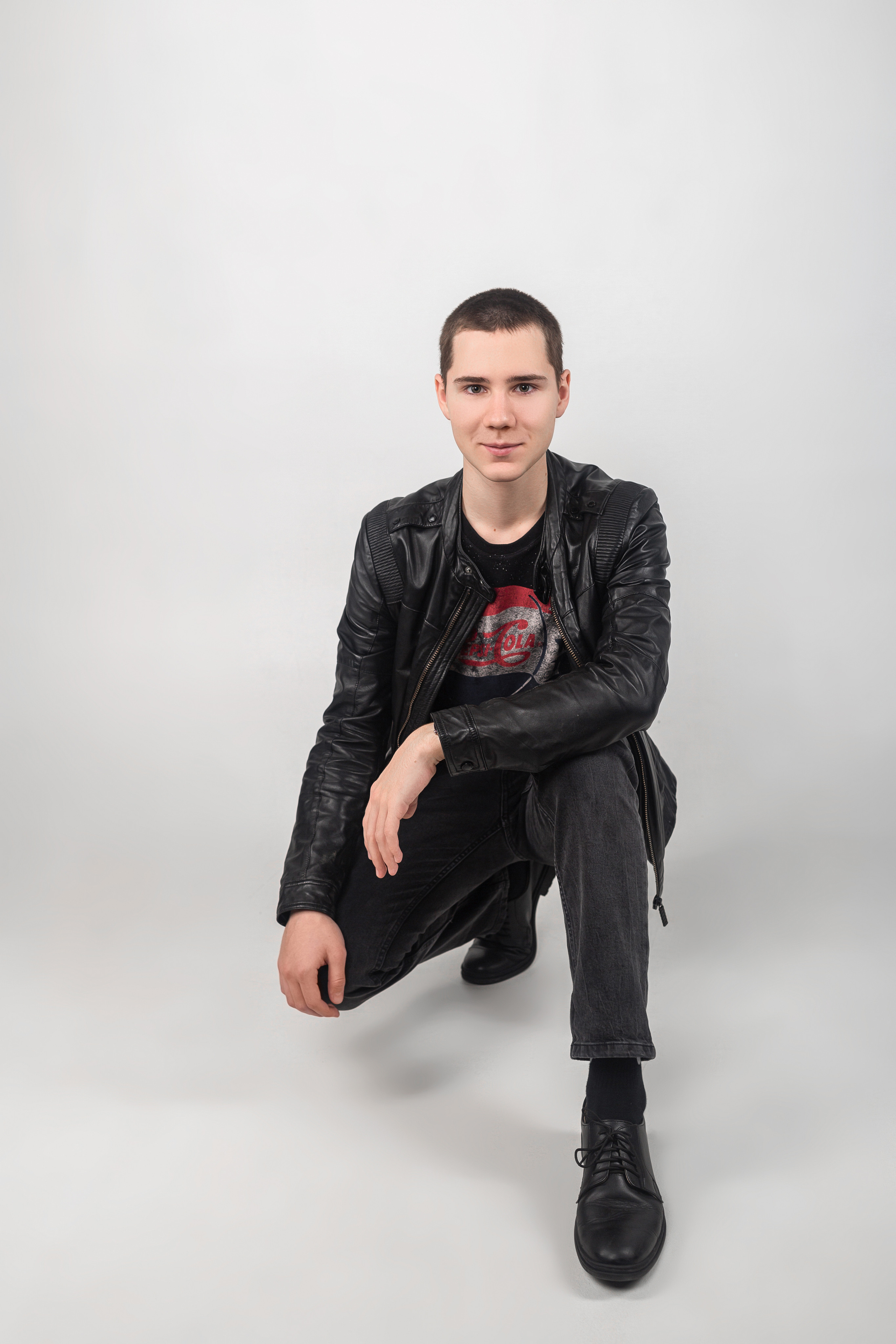 Танюша и сынок Дмитрий. Женский фотограф в Оренбурге Ирина Заводчикова