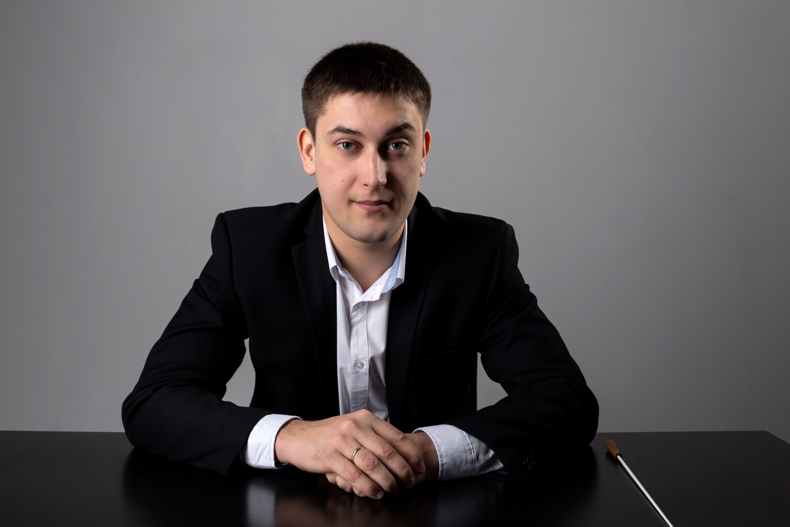 Максим дирижёр. Женский фотограф в Оренбурге Ирина Заводчикова