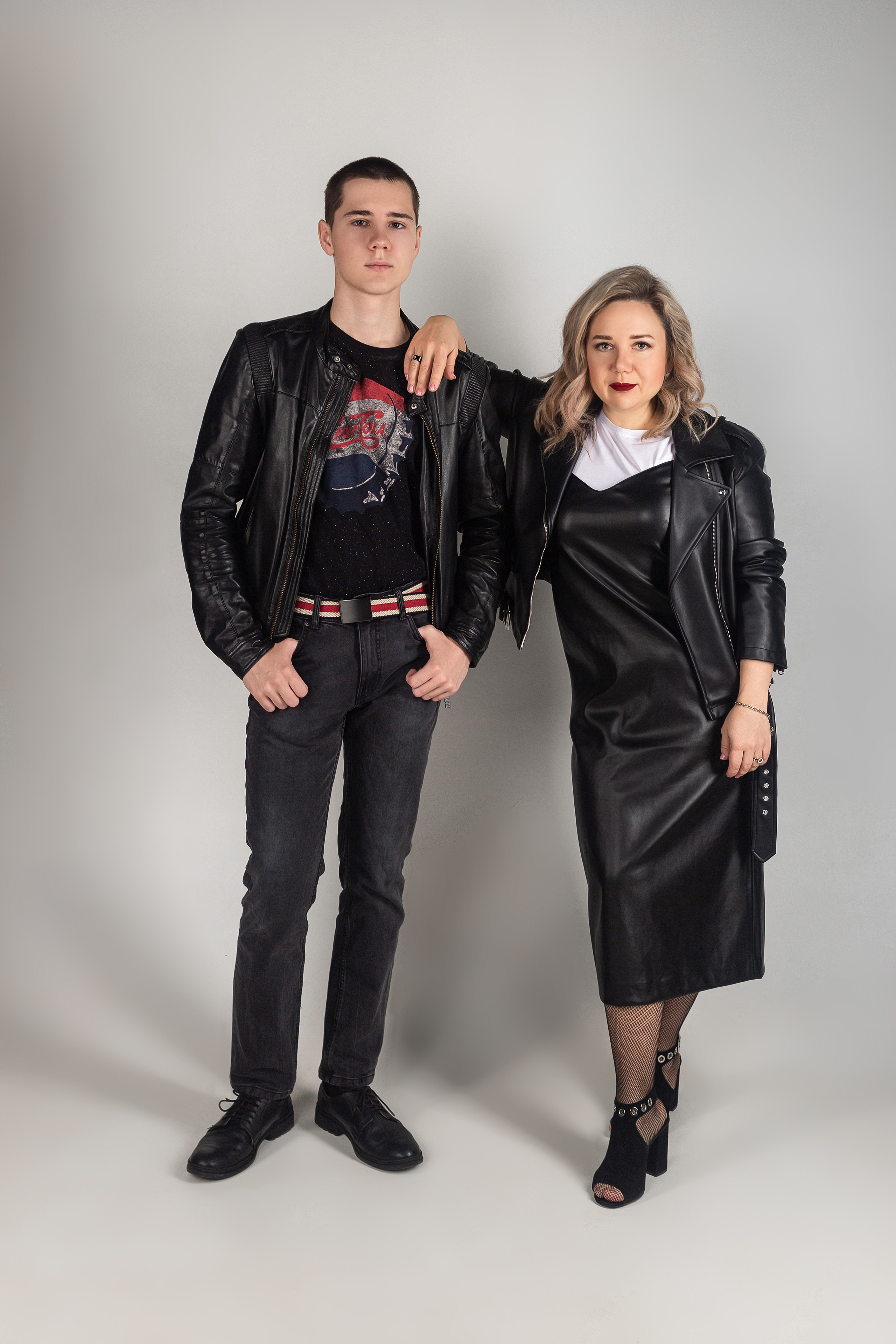 Танюша и сынок Дмитрий. Женский фотограф в Оренбурге Ирина Заводчикова