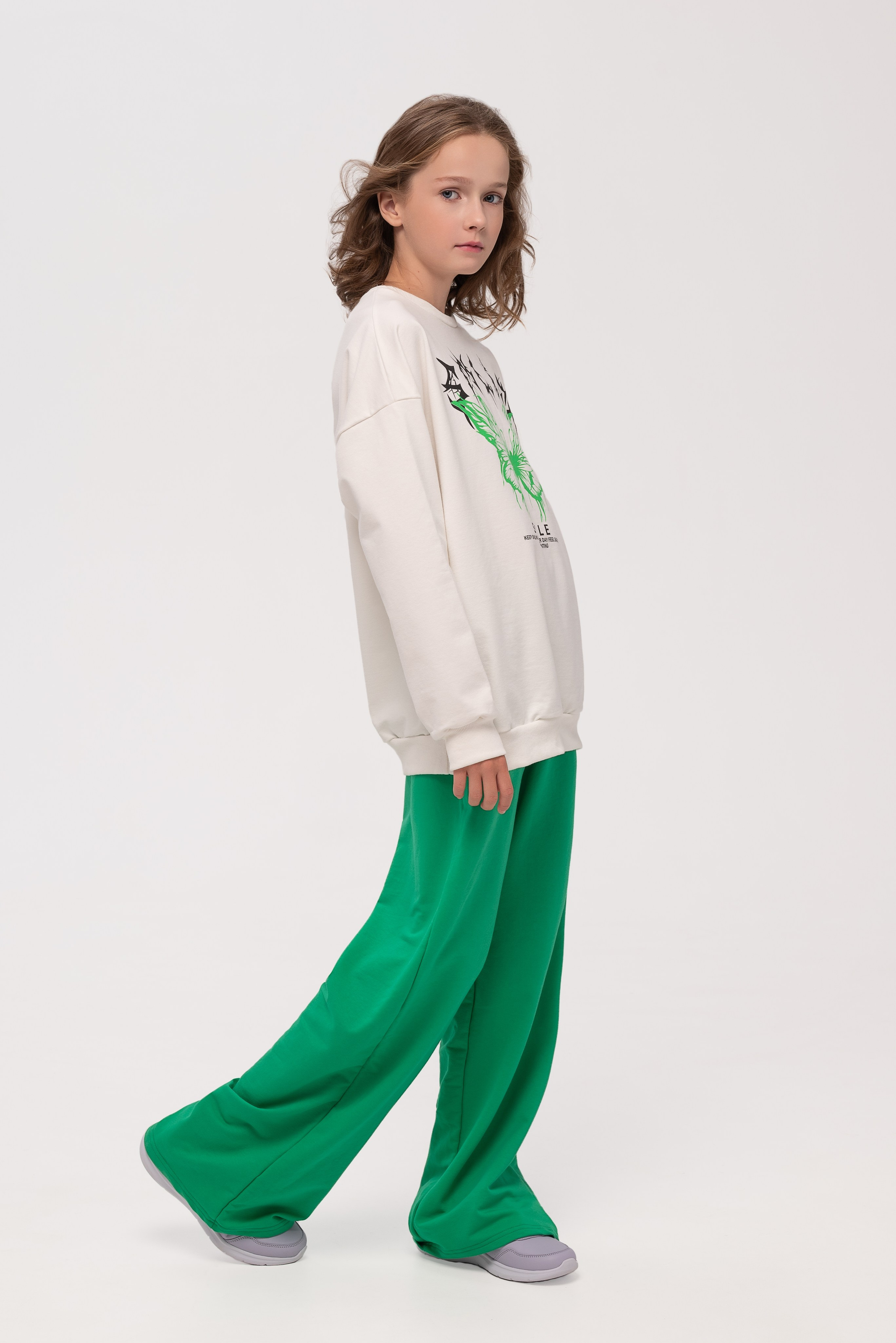 фотосессия в студии для девочки