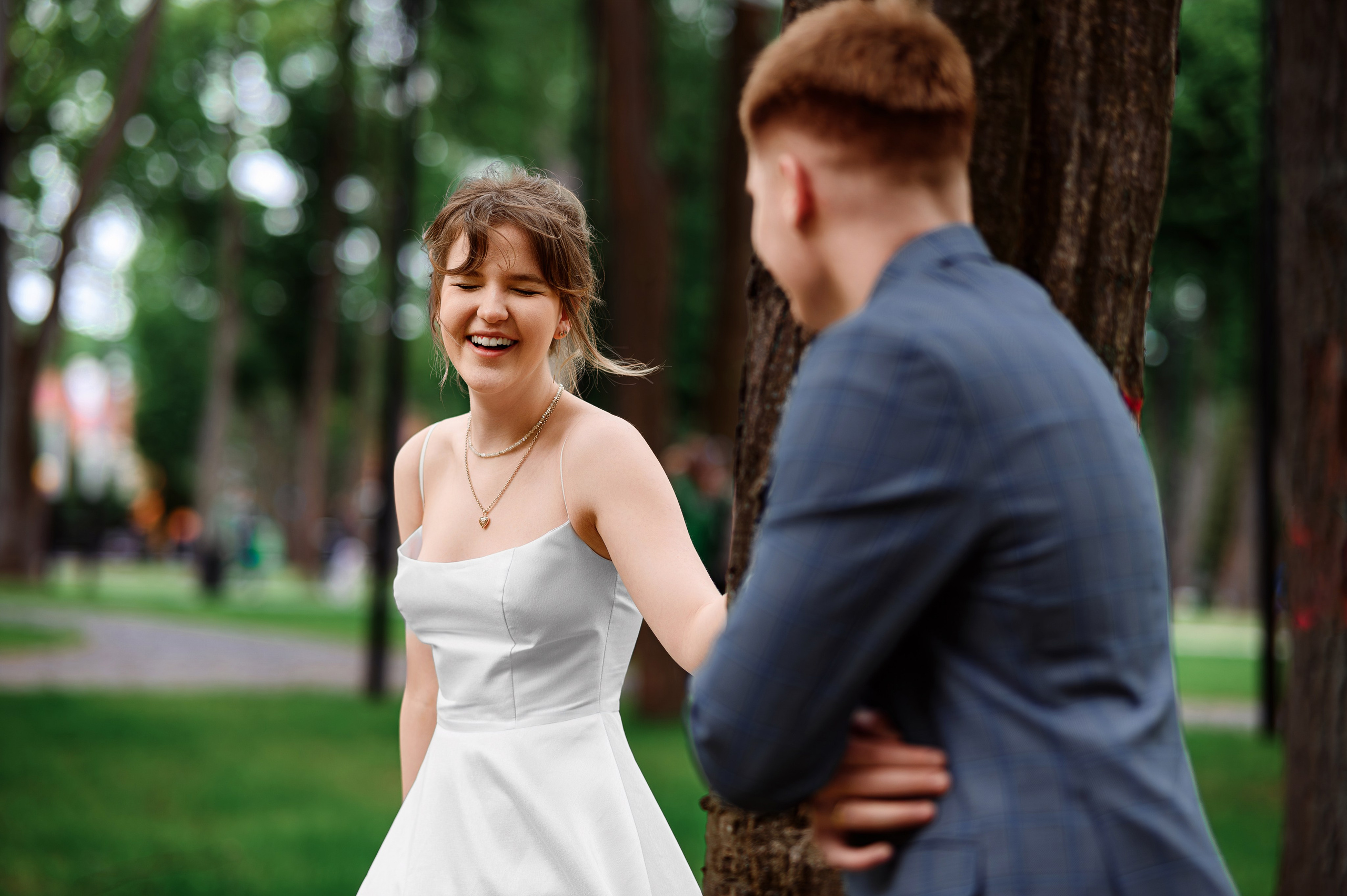 Вадим и Полина. Фотосъемка и видеосъемка в Калининграде Liveemotion.pro