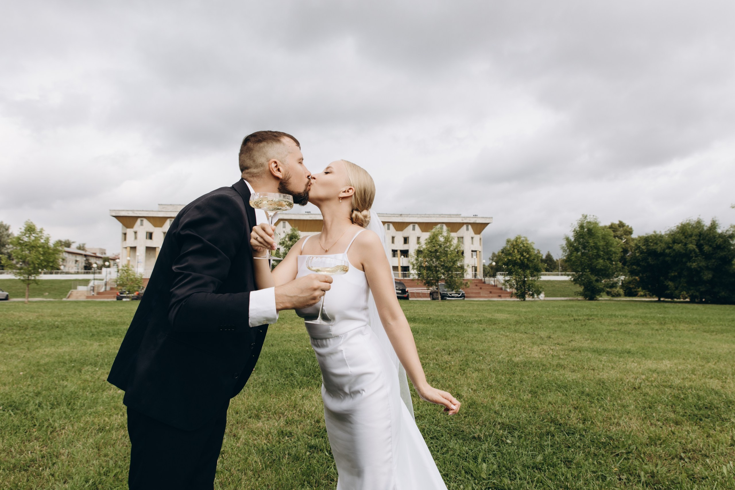 Любовь в городе Че | Антон и Альбина. Свадебный фотограф Настя Шелл г. Череповец