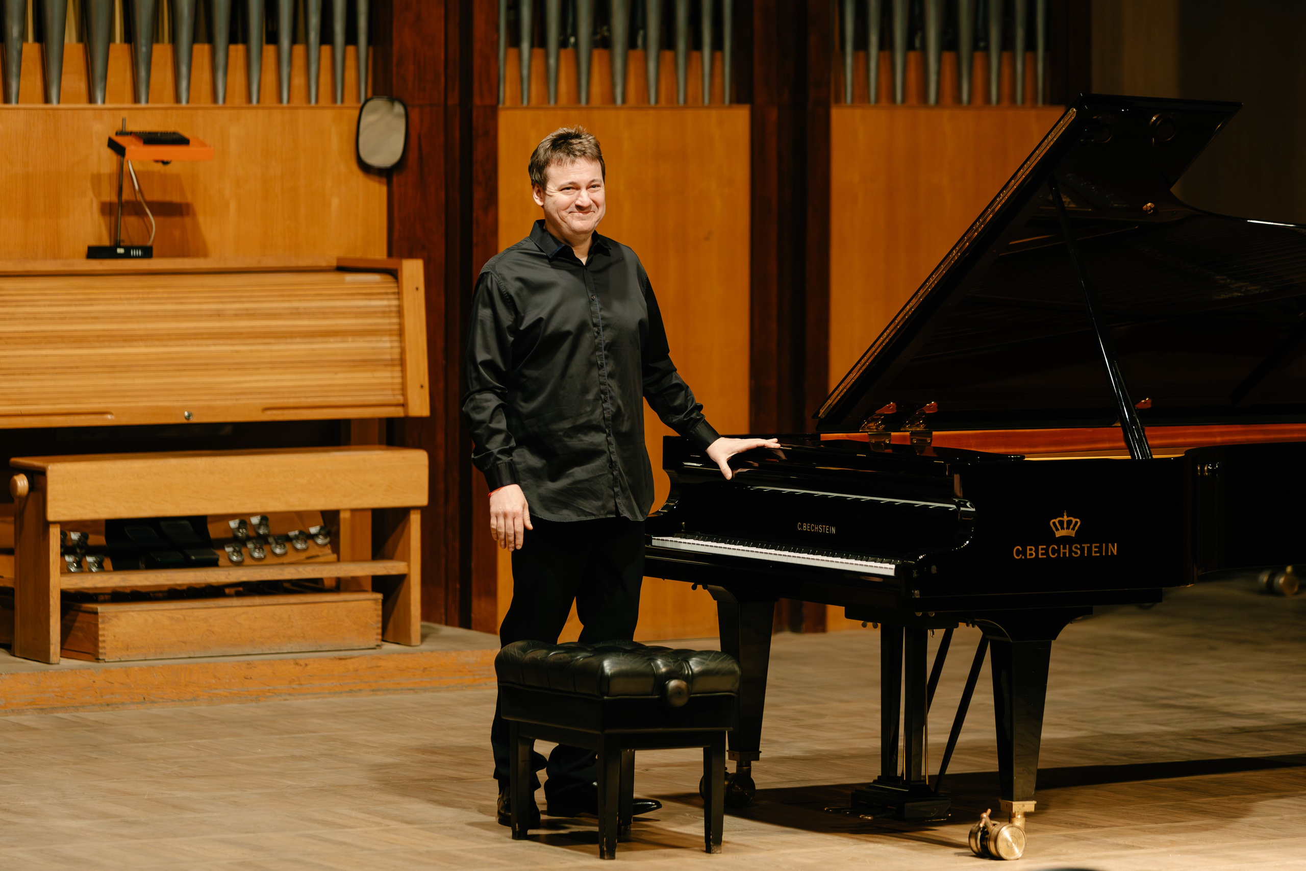 Фотоотчет с благотворительного концерта в Органном зале в Сочи. Репортажный фотограф в Москве, Сочи и Санкт-Петербурге