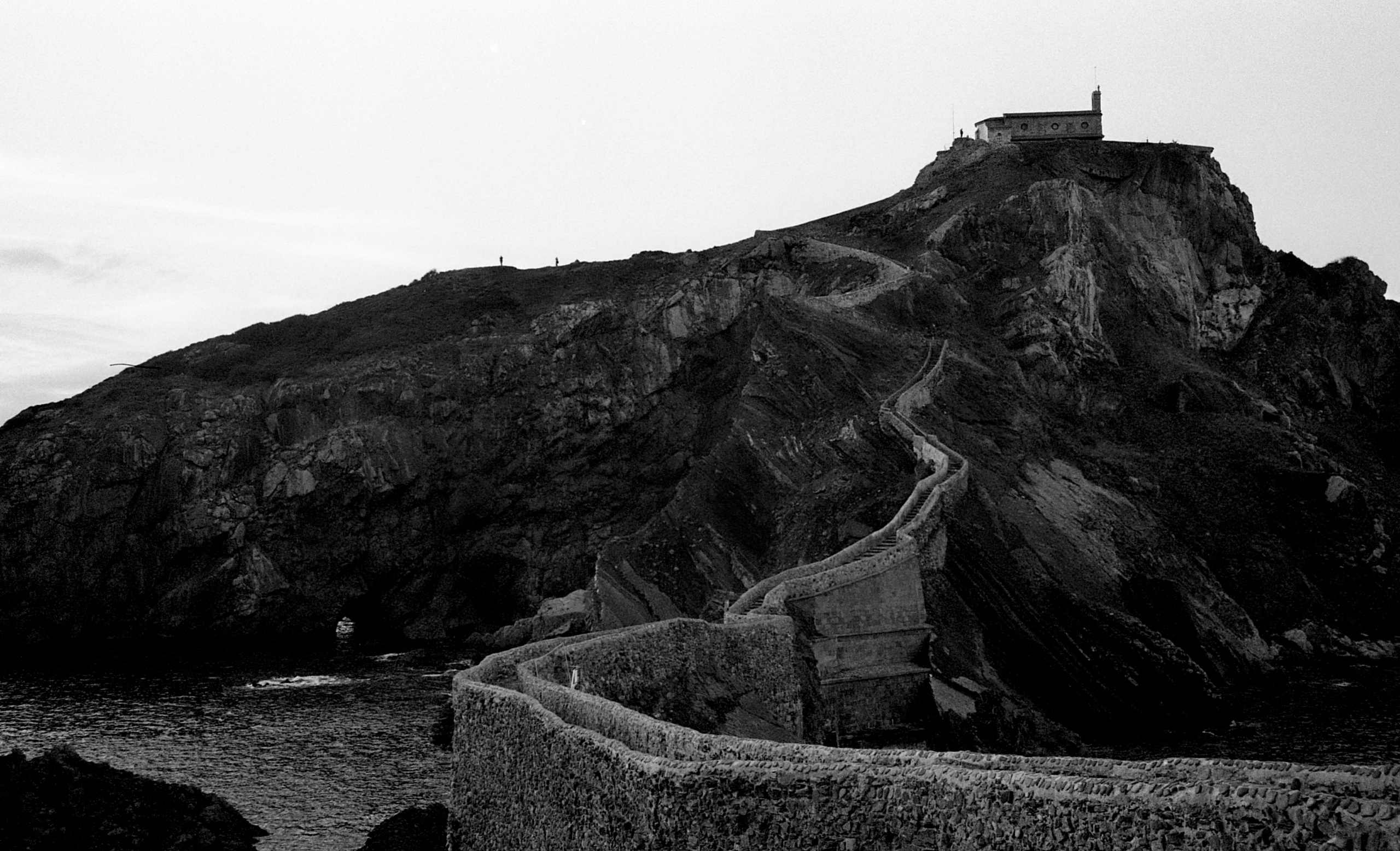 Spain, Basque Country. Elena Nikitina. Photo Artist. Film photography. Prints