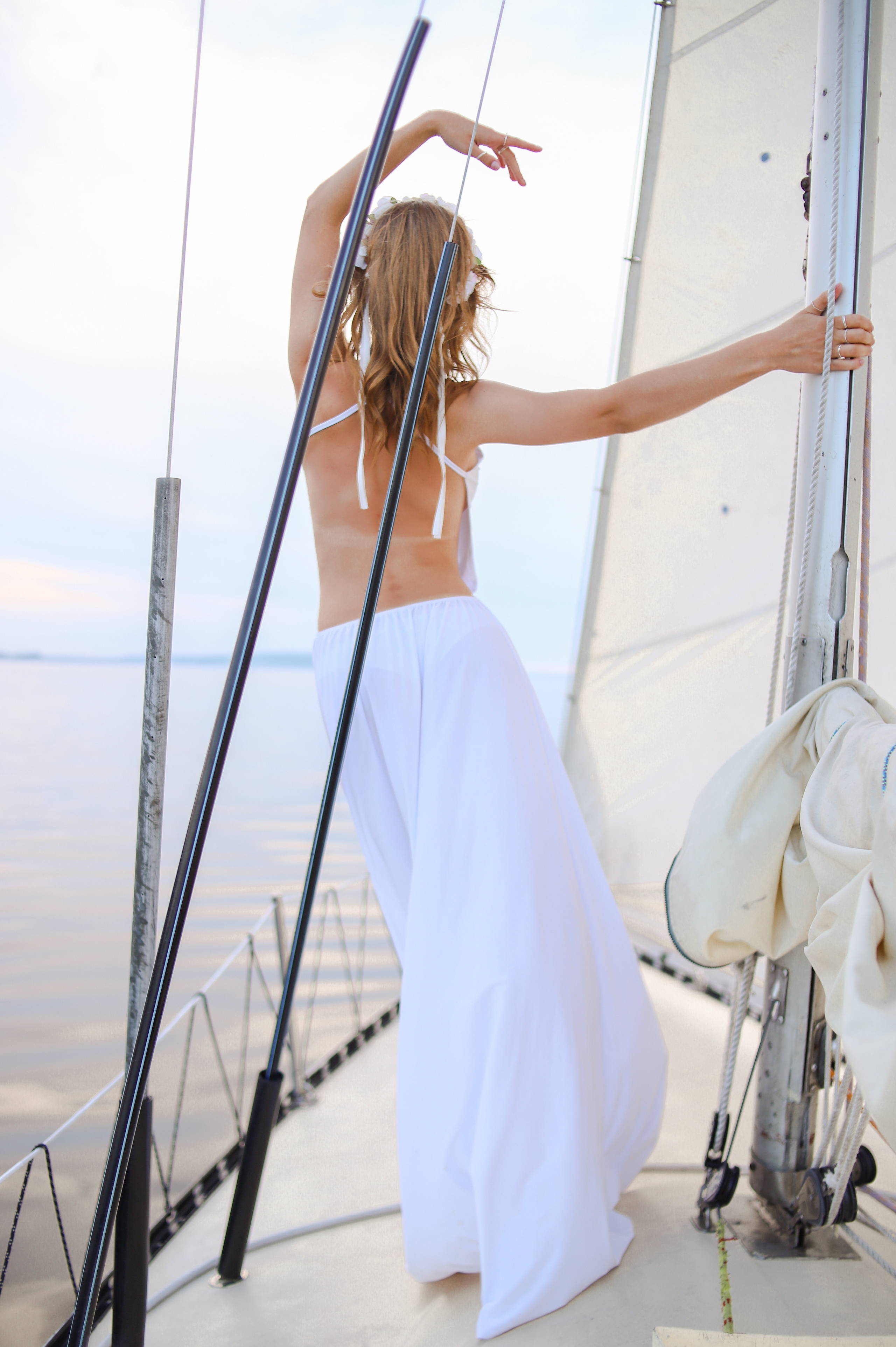 Яхта Женя. Клусова Татьяна фотограф Тольятти