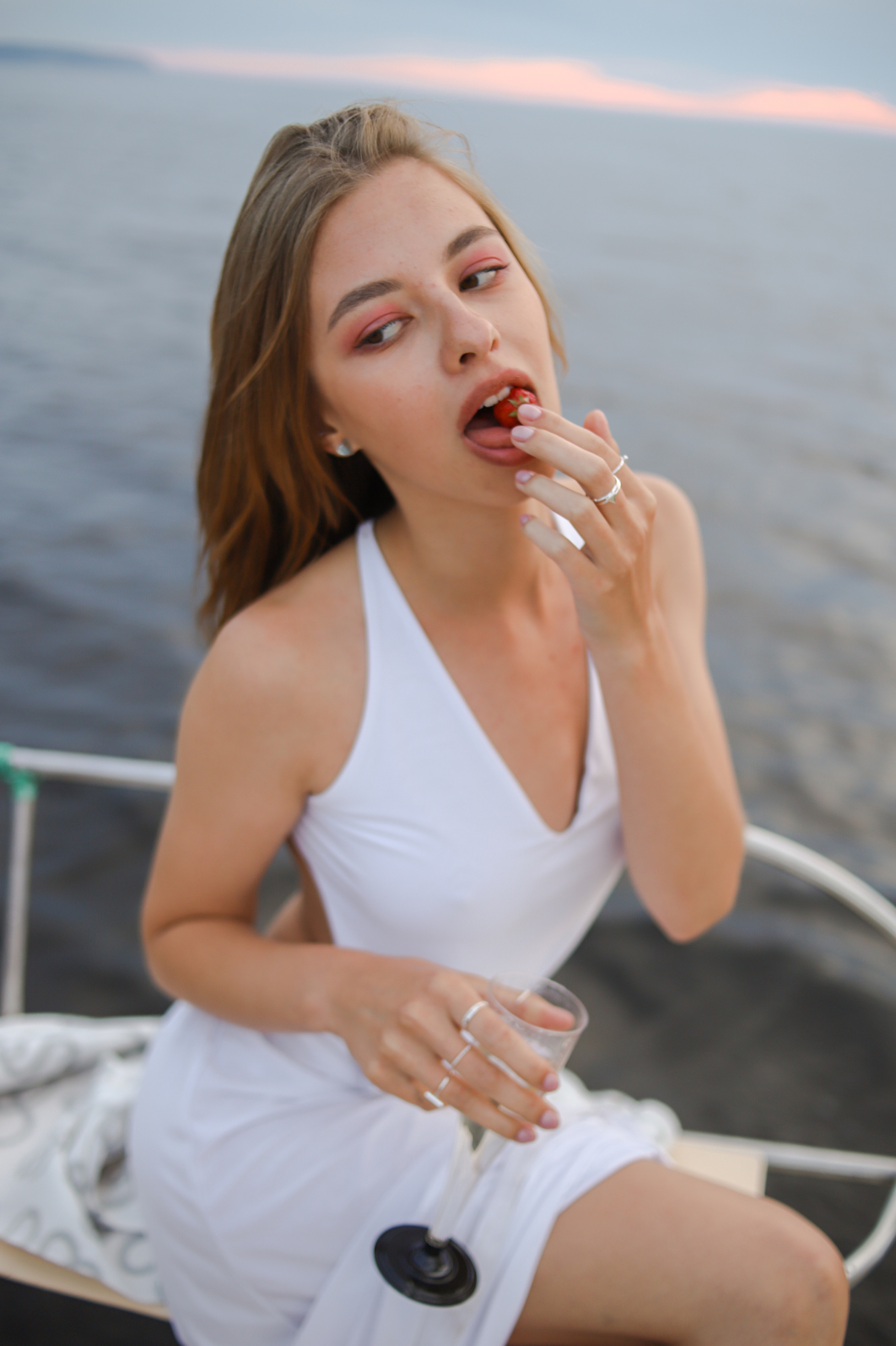 Яхта Женя. Клусова Татьяна фотограф Тольятти