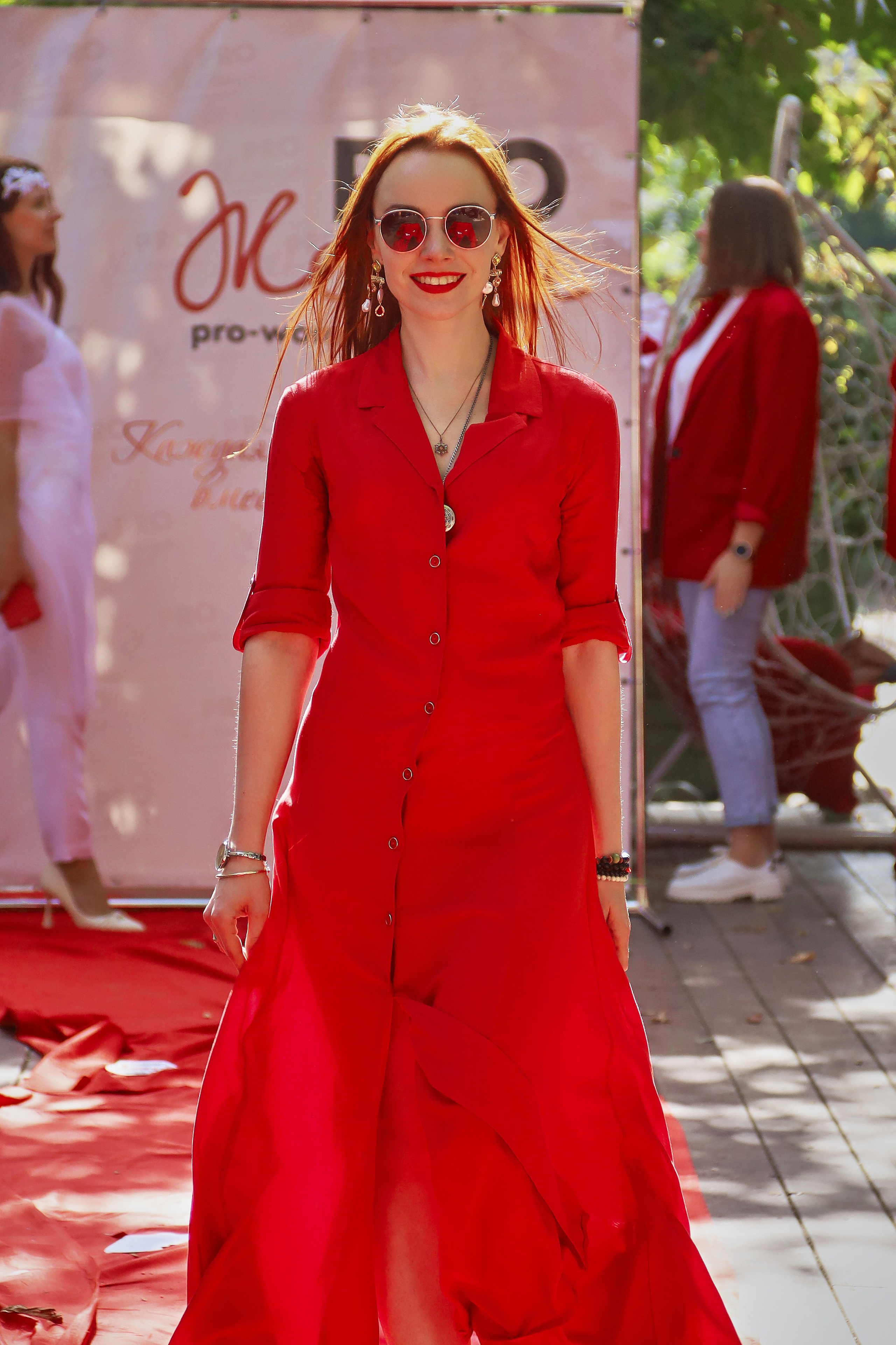 Международный эстафетный фестиваль PRОWOMENFEST 2024. Фотограф в Смоленске Ася Польшина