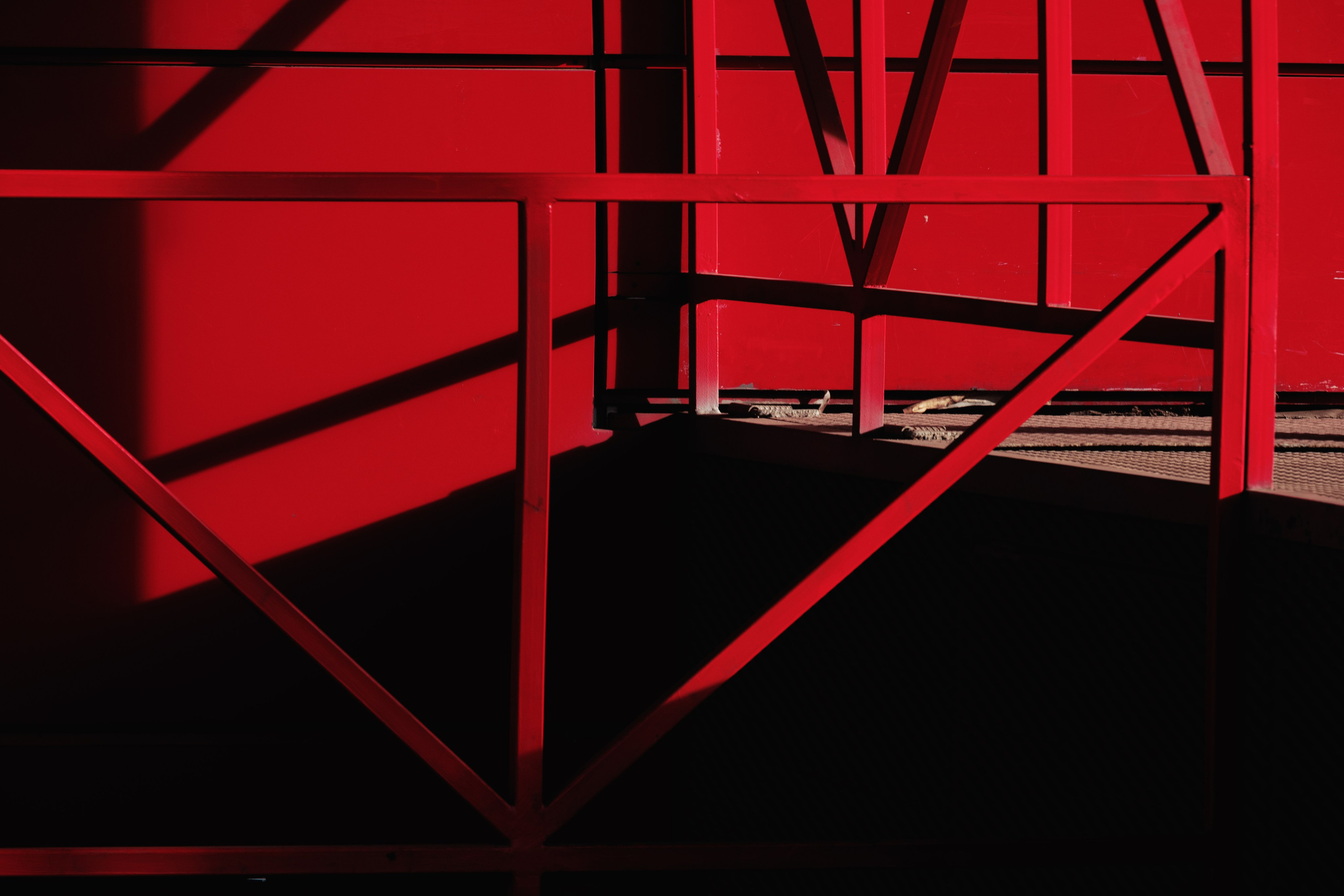 Urban abstraction. Irina Borodina