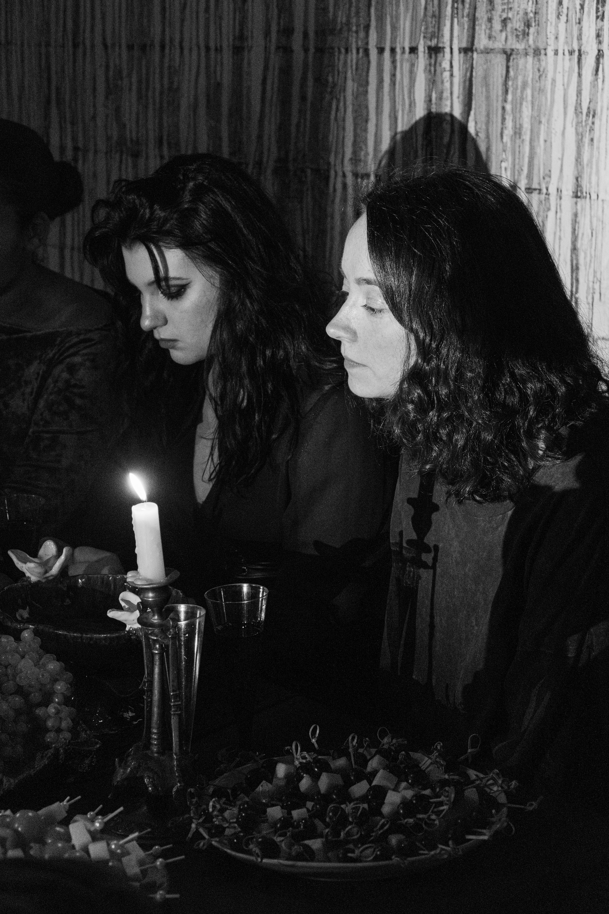 THE LAST UPPER. Rosebud. core production