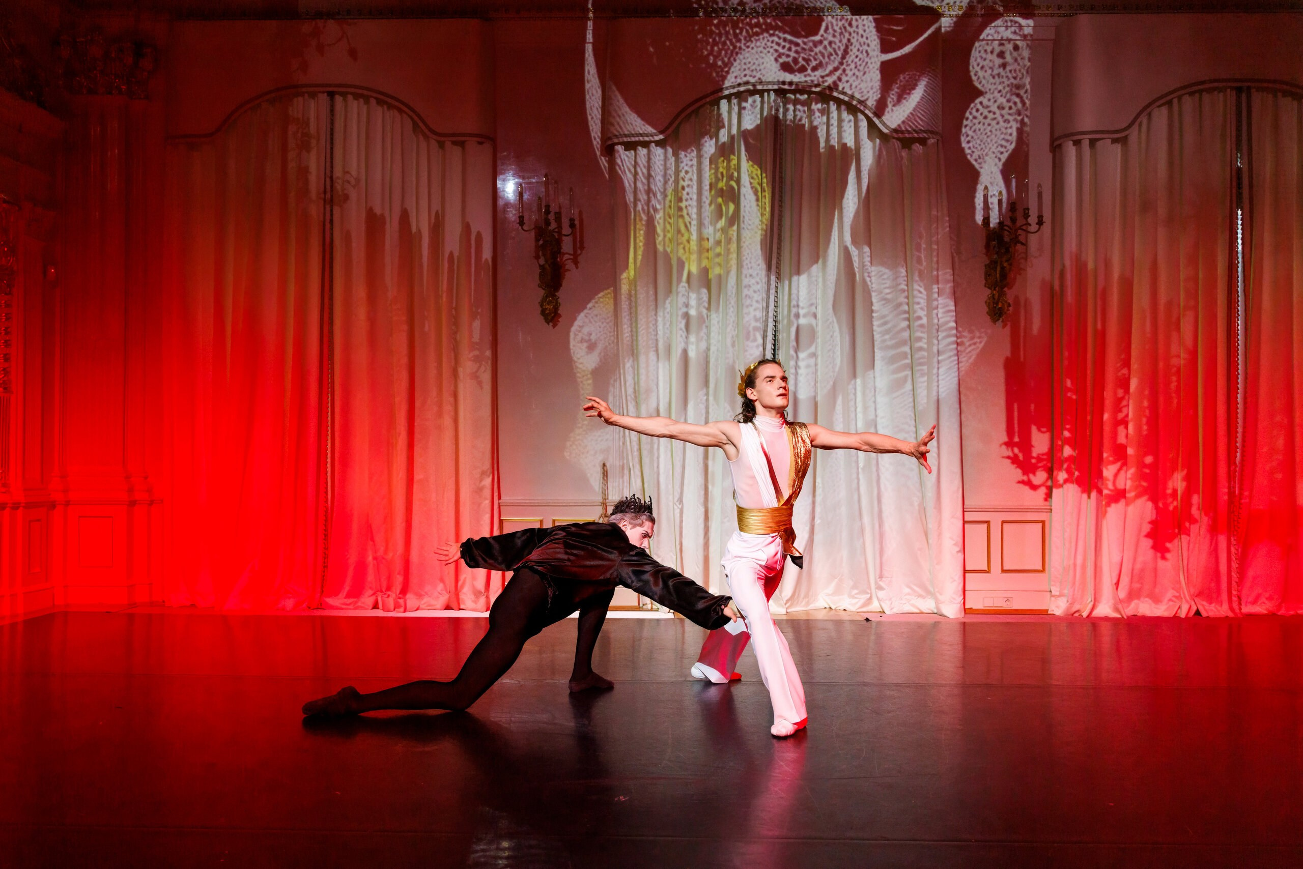 БАЛЕТ VIVIRE!. PAVEL KIR